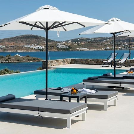 Kymo Luxury Suites Paros Kolympithres 외부 사진