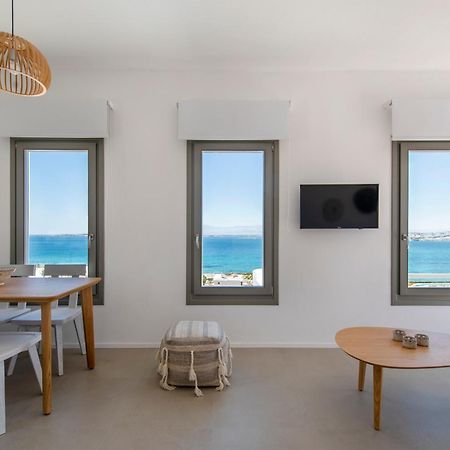 Kymo Luxury Suites Paros Kolympithres 외부 사진