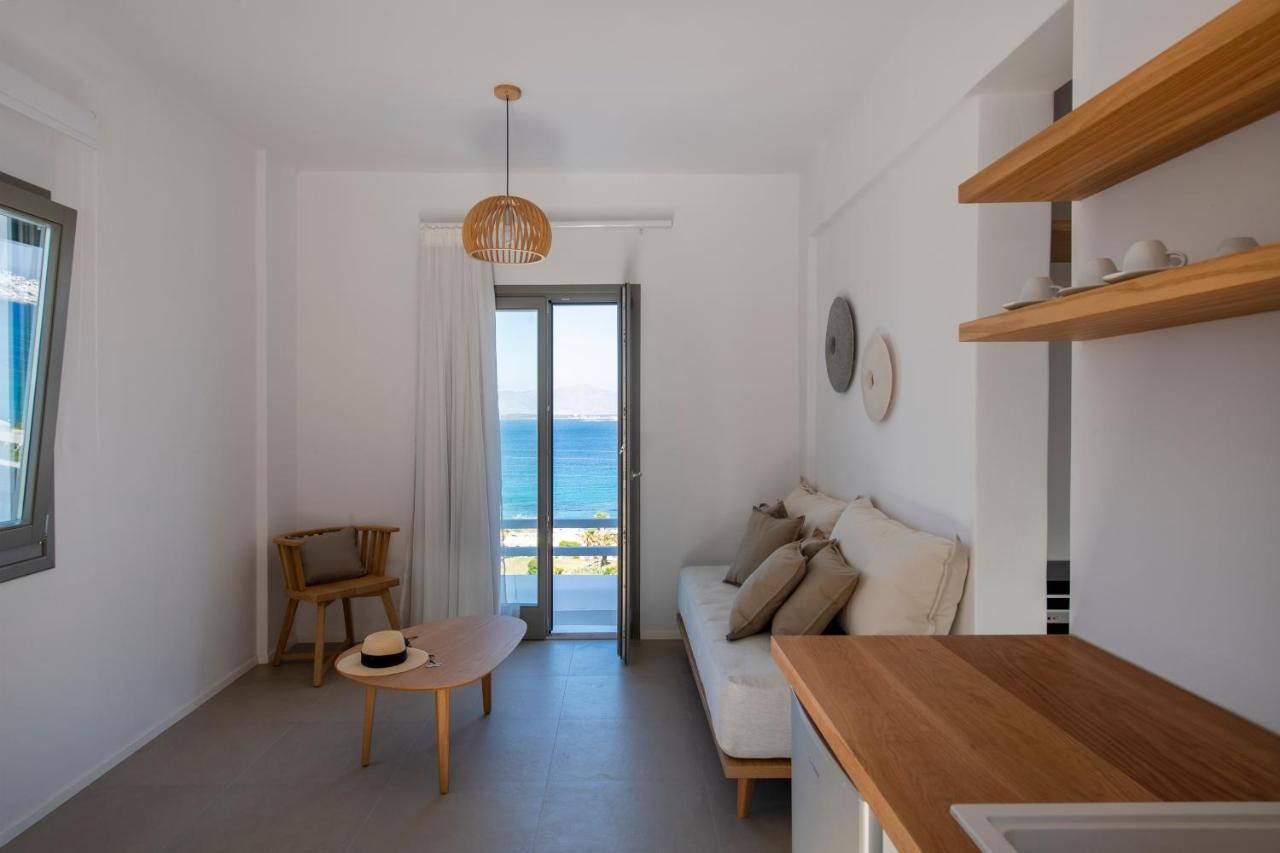 Kymo Luxury Suites Paros Kolympithres 외부 사진