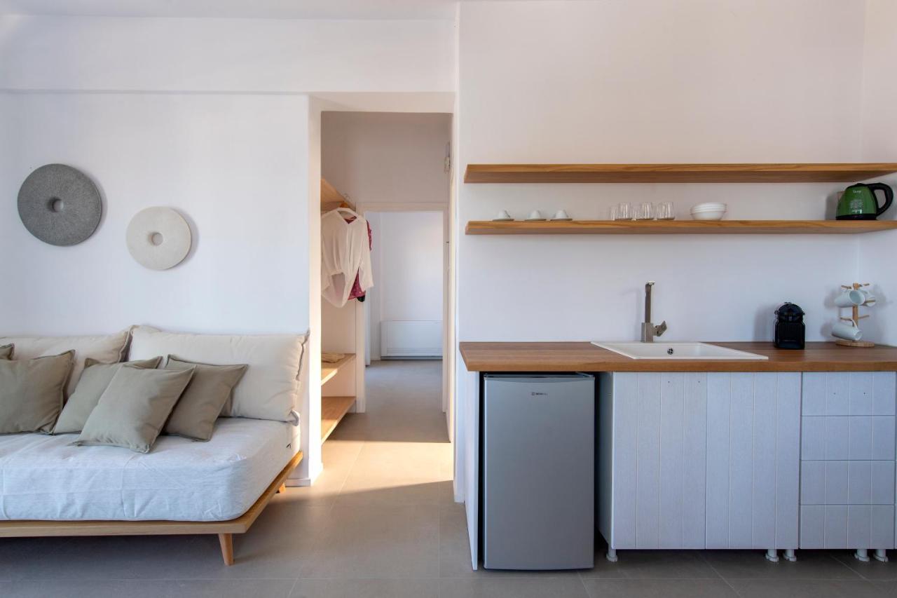 Kymo Luxury Suites Paros Kolympithres 외부 사진