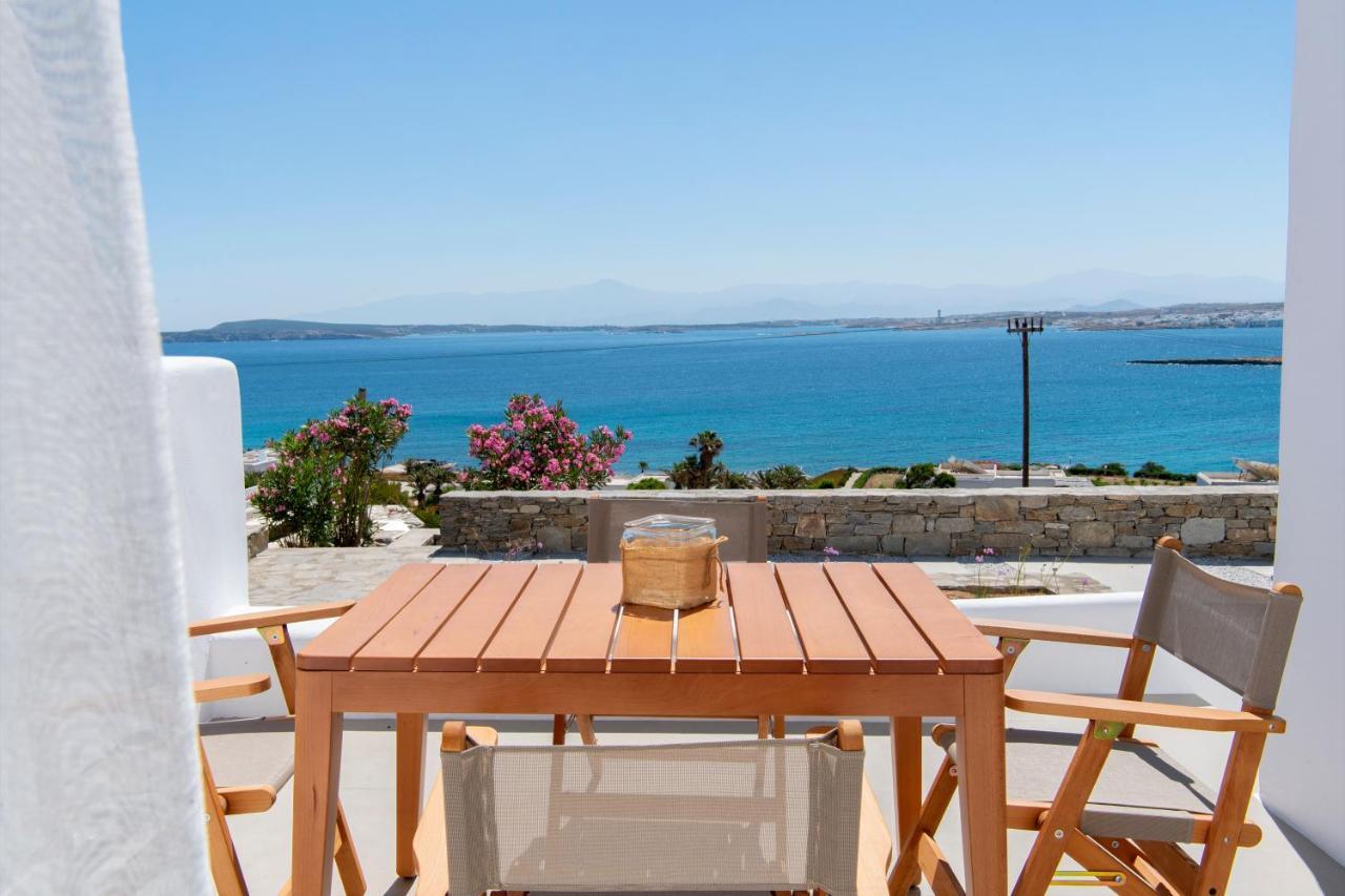 Kymo Luxury Suites Paros Kolympithres 외부 사진