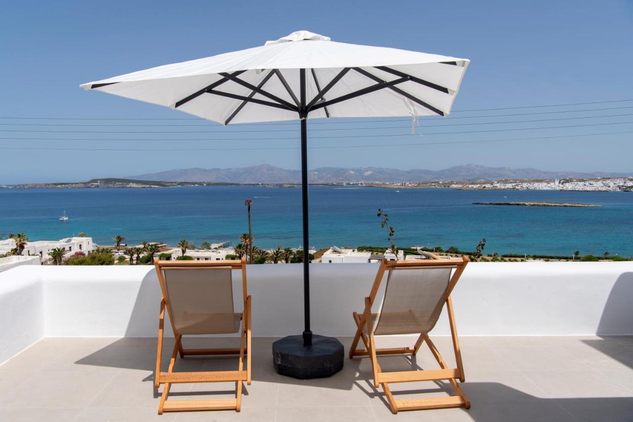 Kymo Luxury Suites Paros Kolympithres 외부 사진