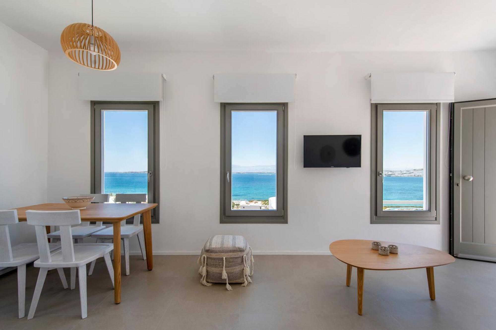 Kymo Luxury Suites Paros Kolympithres 외부 사진