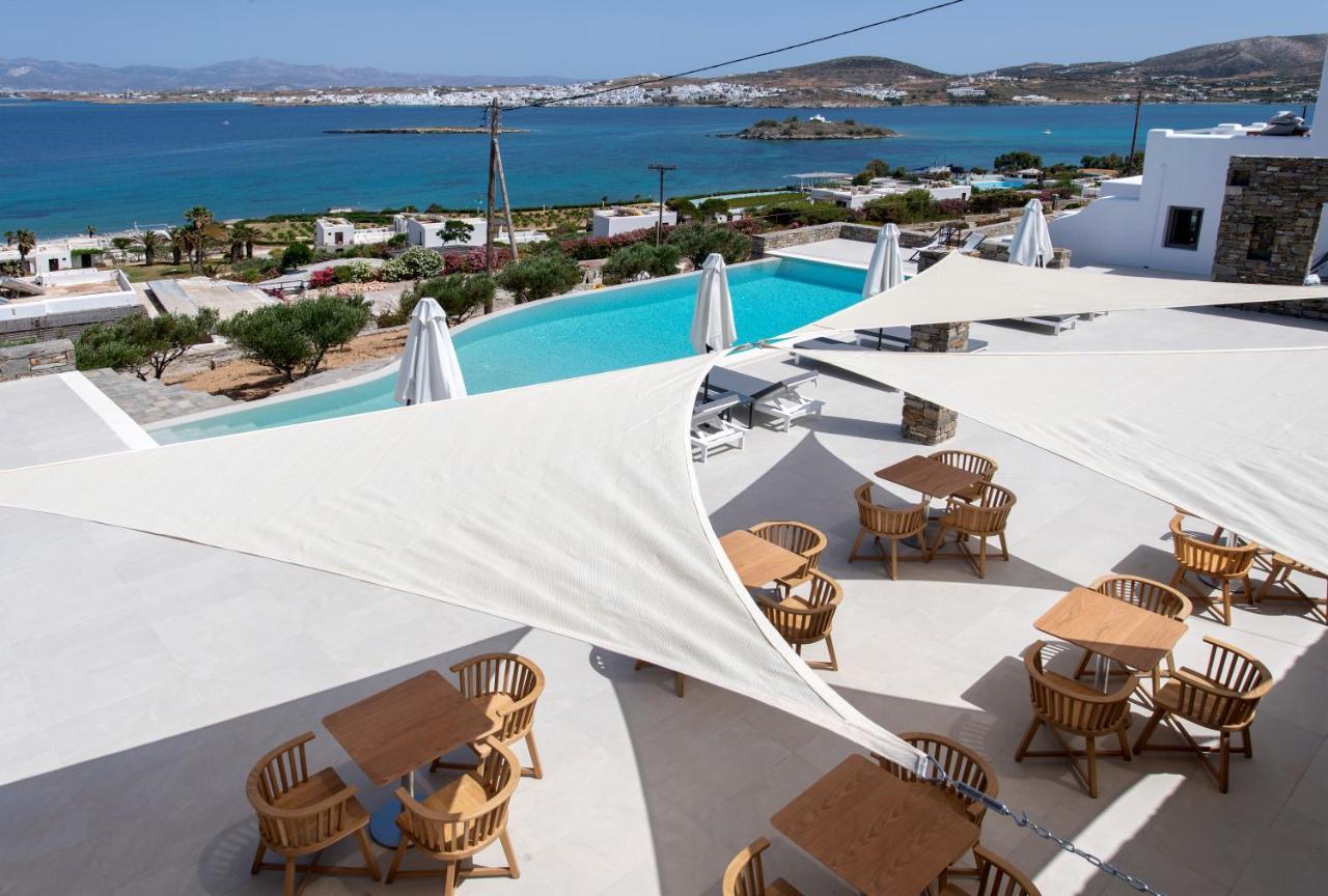 Kymo Luxury Suites Paros Kolympithres 외부 사진