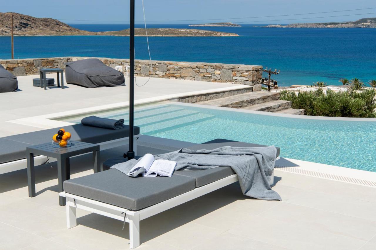 Kymo Luxury Suites Paros Kolympithres 외부 사진