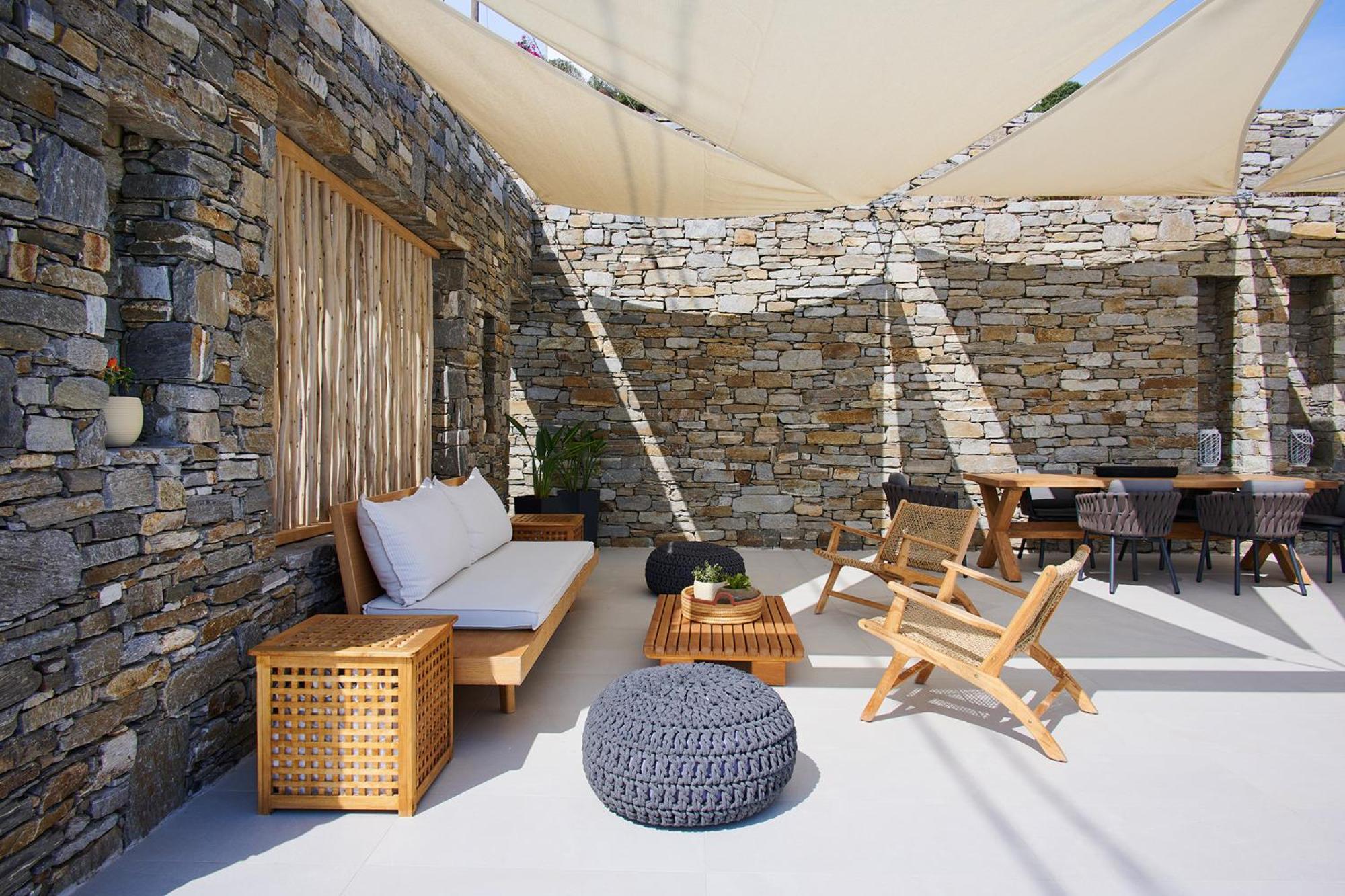 Kymo Luxury Suites Paros Kolympithres 외부 사진