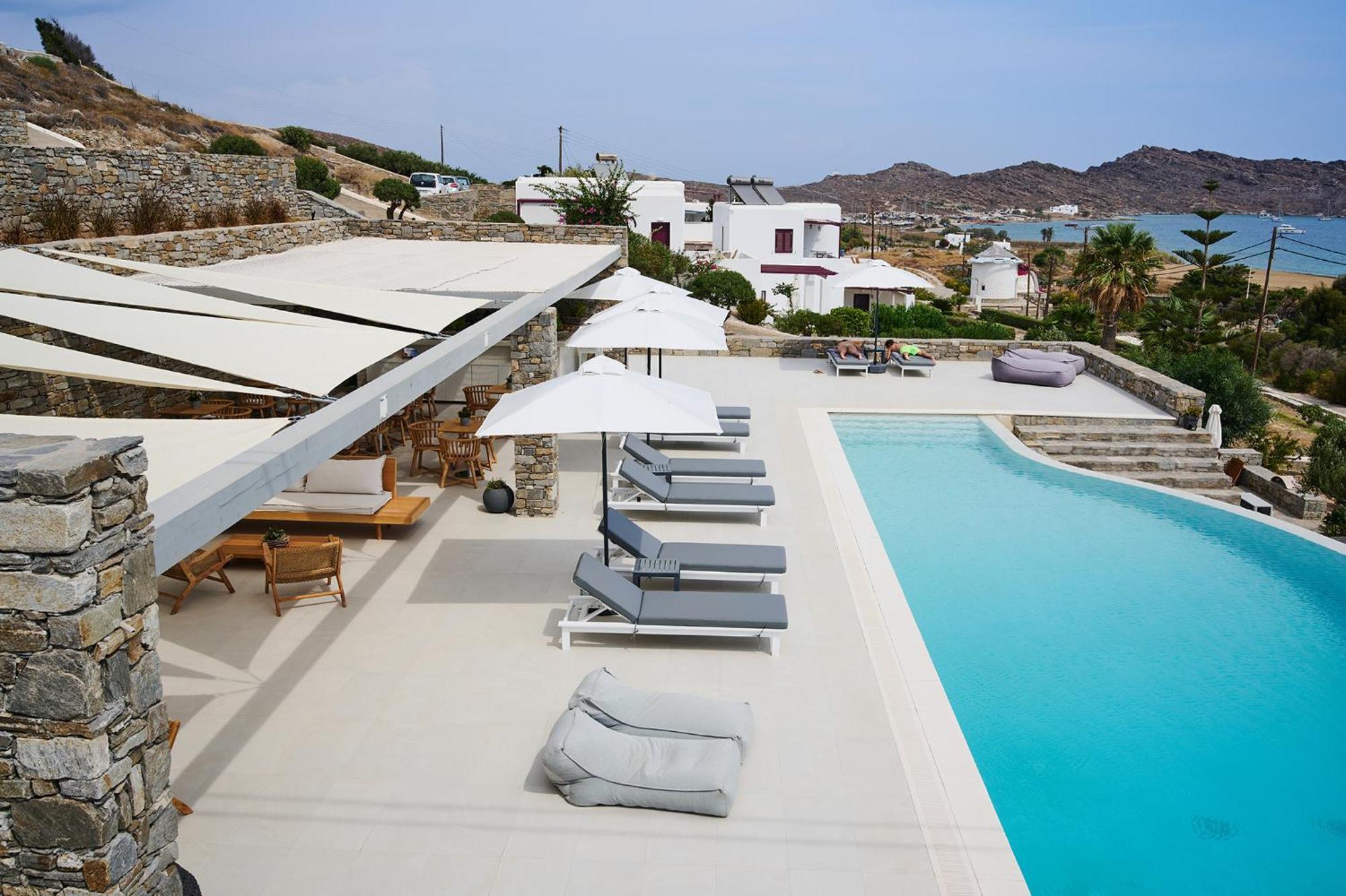 Kymo Luxury Suites Paros Kolympithres 외부 사진