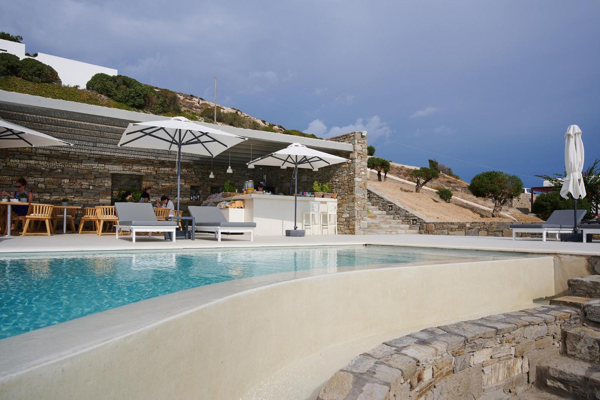 Kymo Luxury Suites Paros Kolympithres 외부 사진