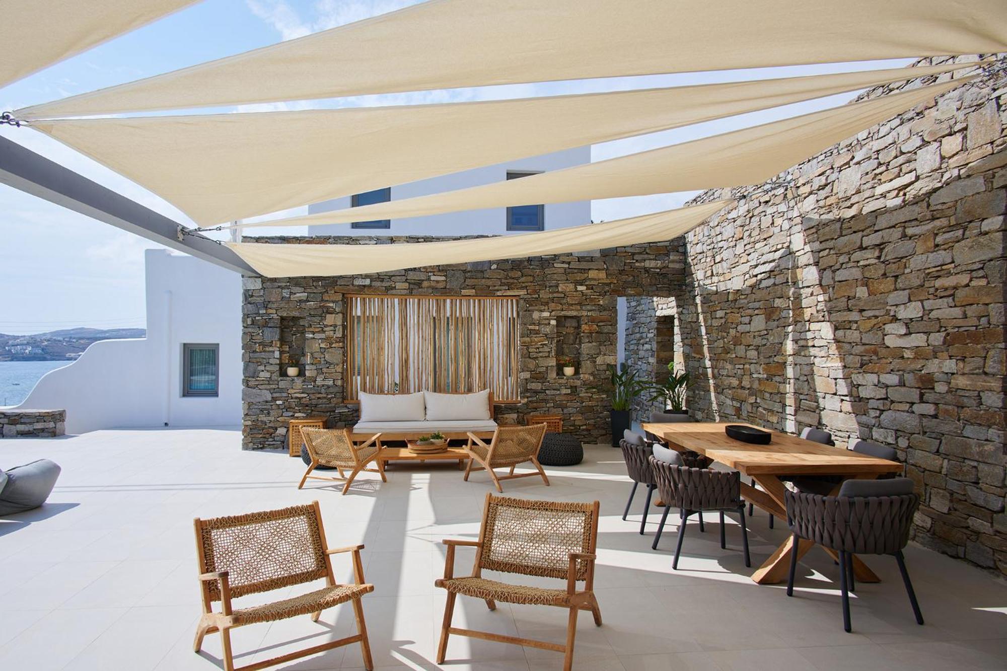 Kymo Luxury Suites Paros Kolympithres 외부 사진