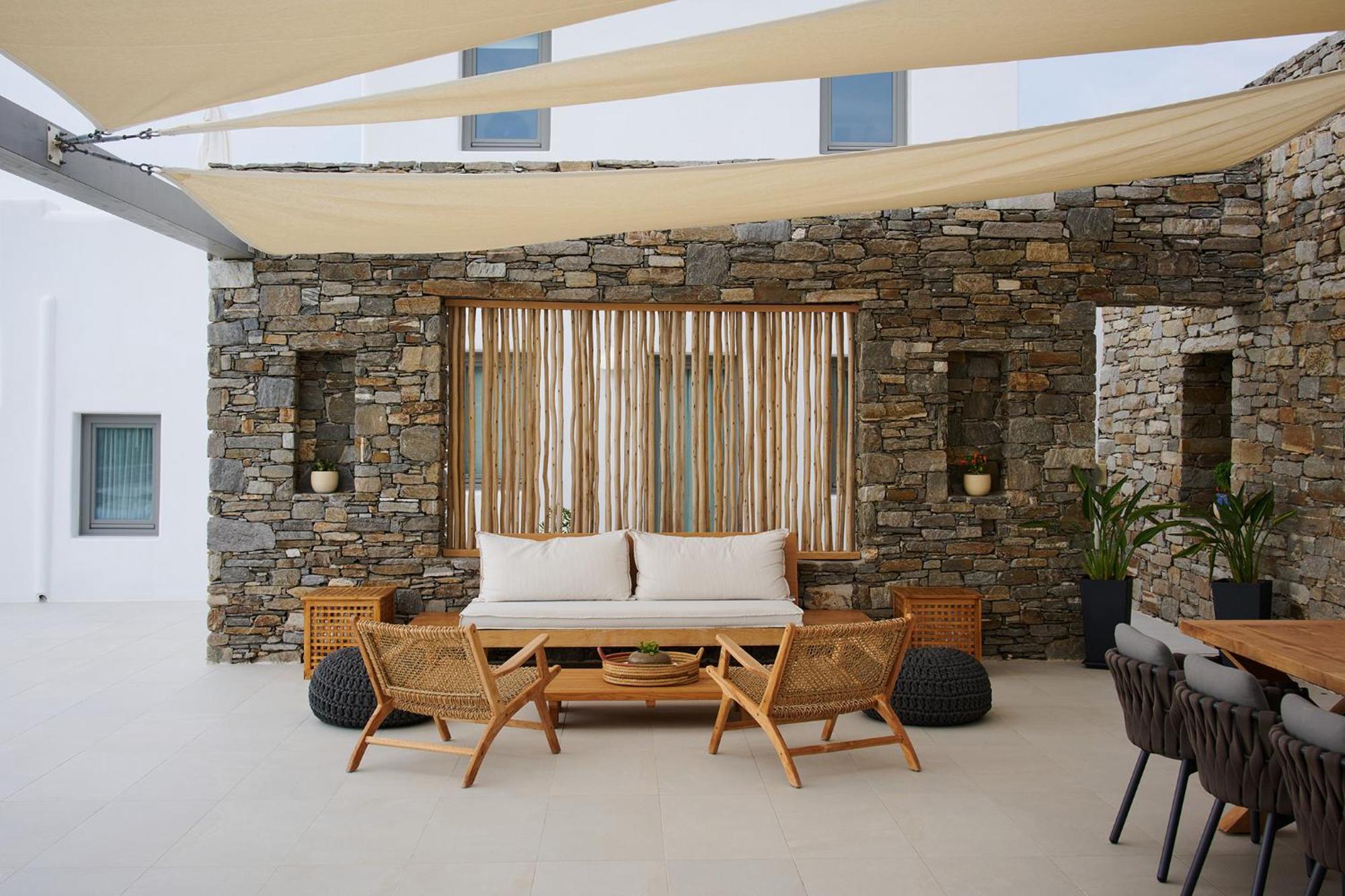 Kymo Luxury Suites Paros Kolympithres 외부 사진