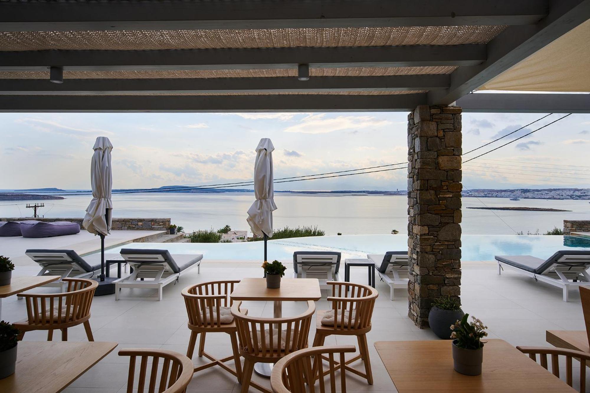 Kymo Luxury Suites Paros Kolympithres 외부 사진