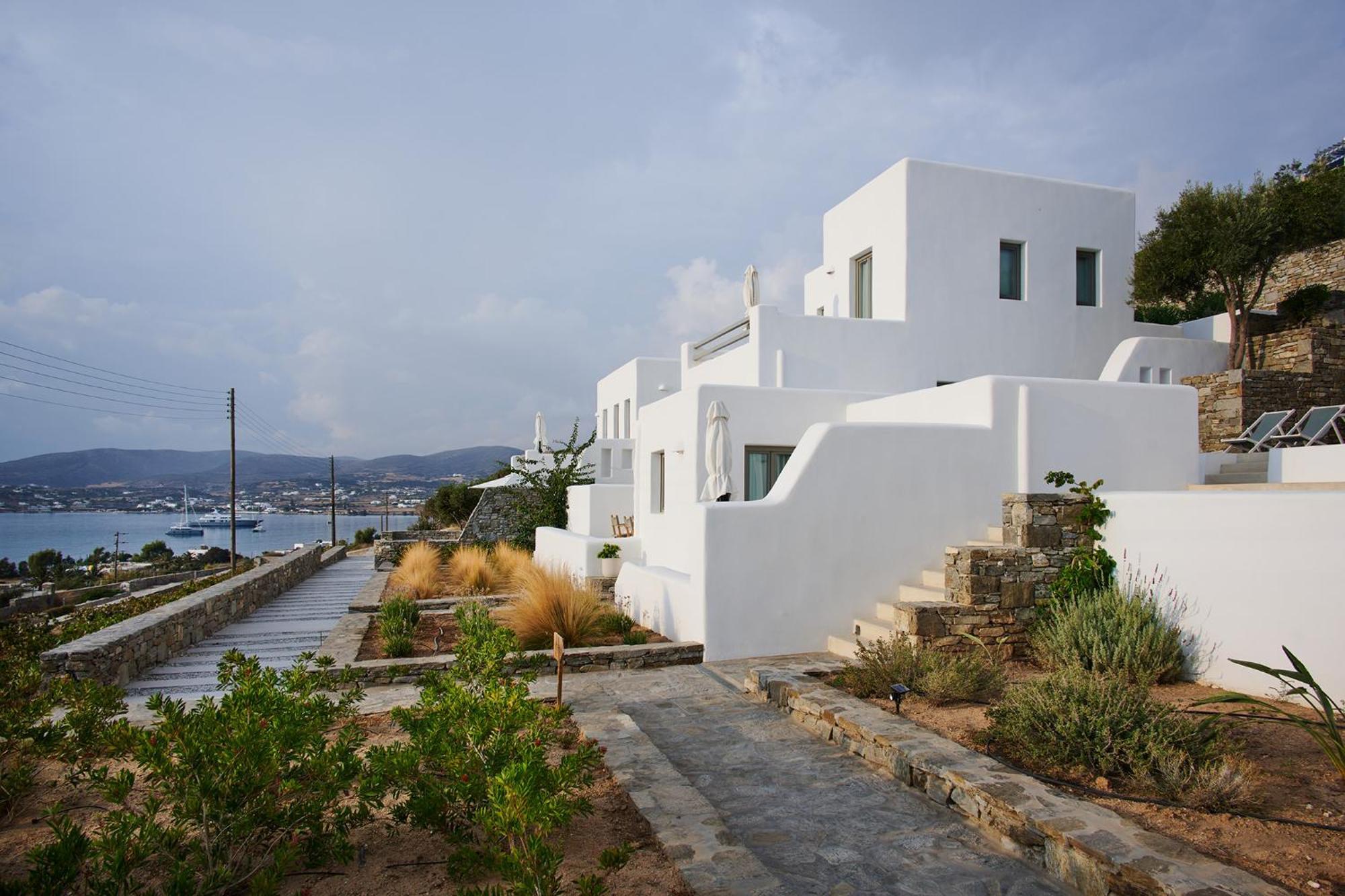 Kymo Luxury Suites Paros Kolympithres 외부 사진