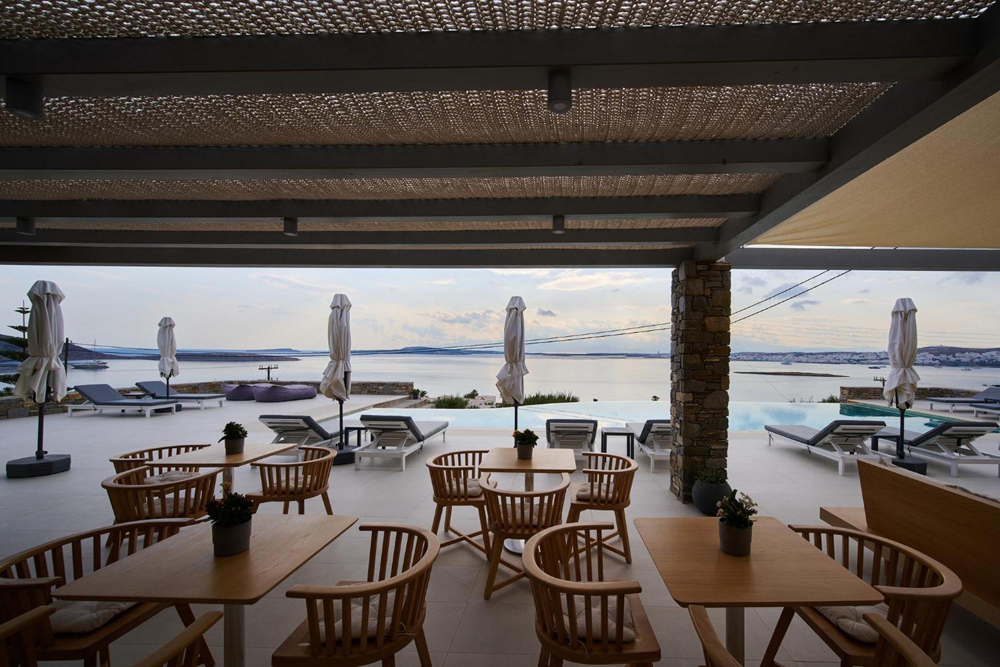 Kymo Luxury Suites Paros Kolympithres 외부 사진