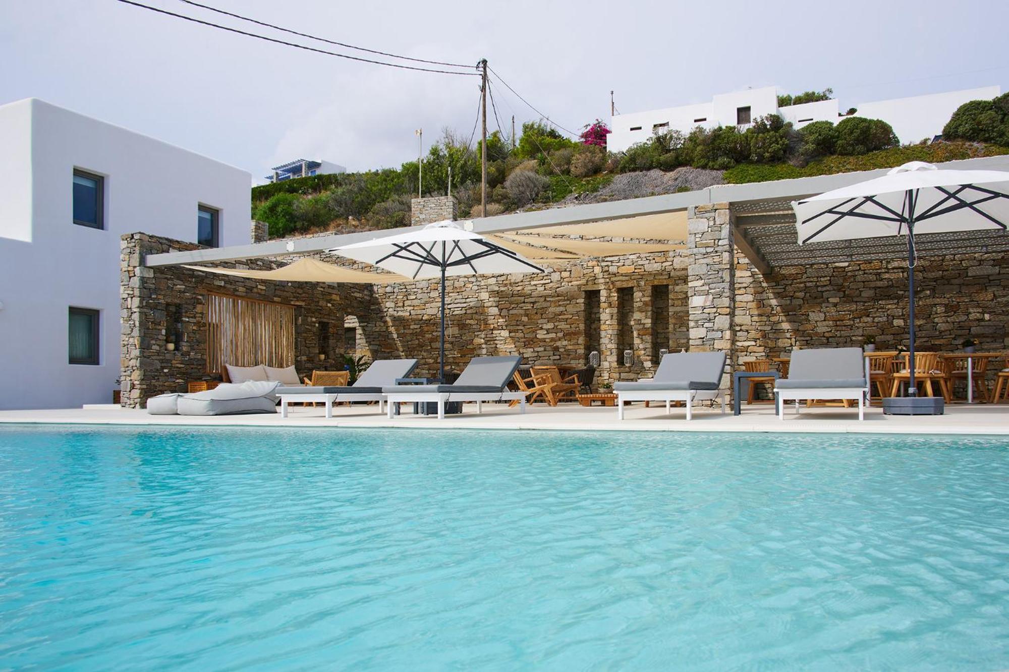 Kymo Luxury Suites Paros Kolympithres 외부 사진