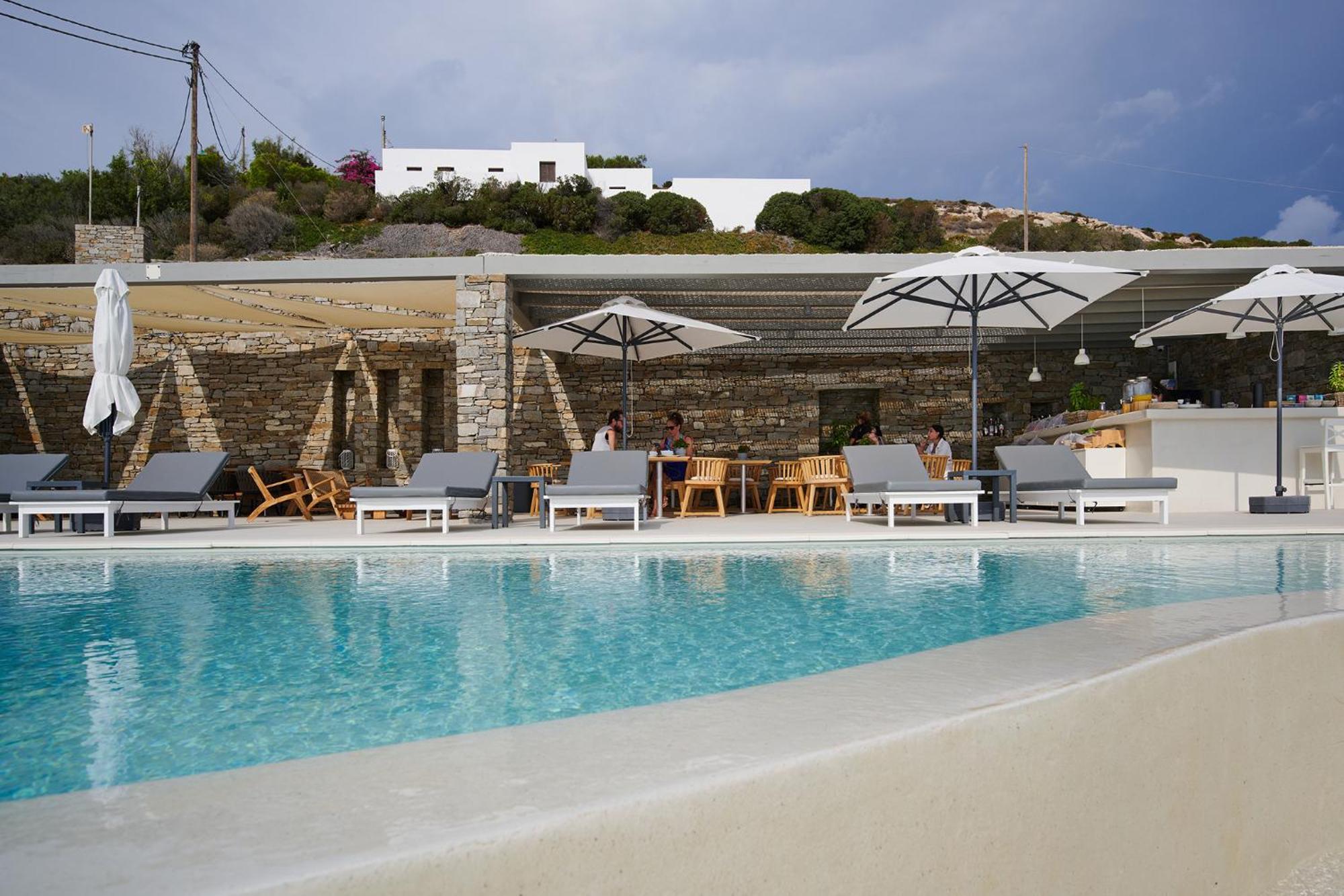 Kymo Luxury Suites Paros Kolympithres 외부 사진