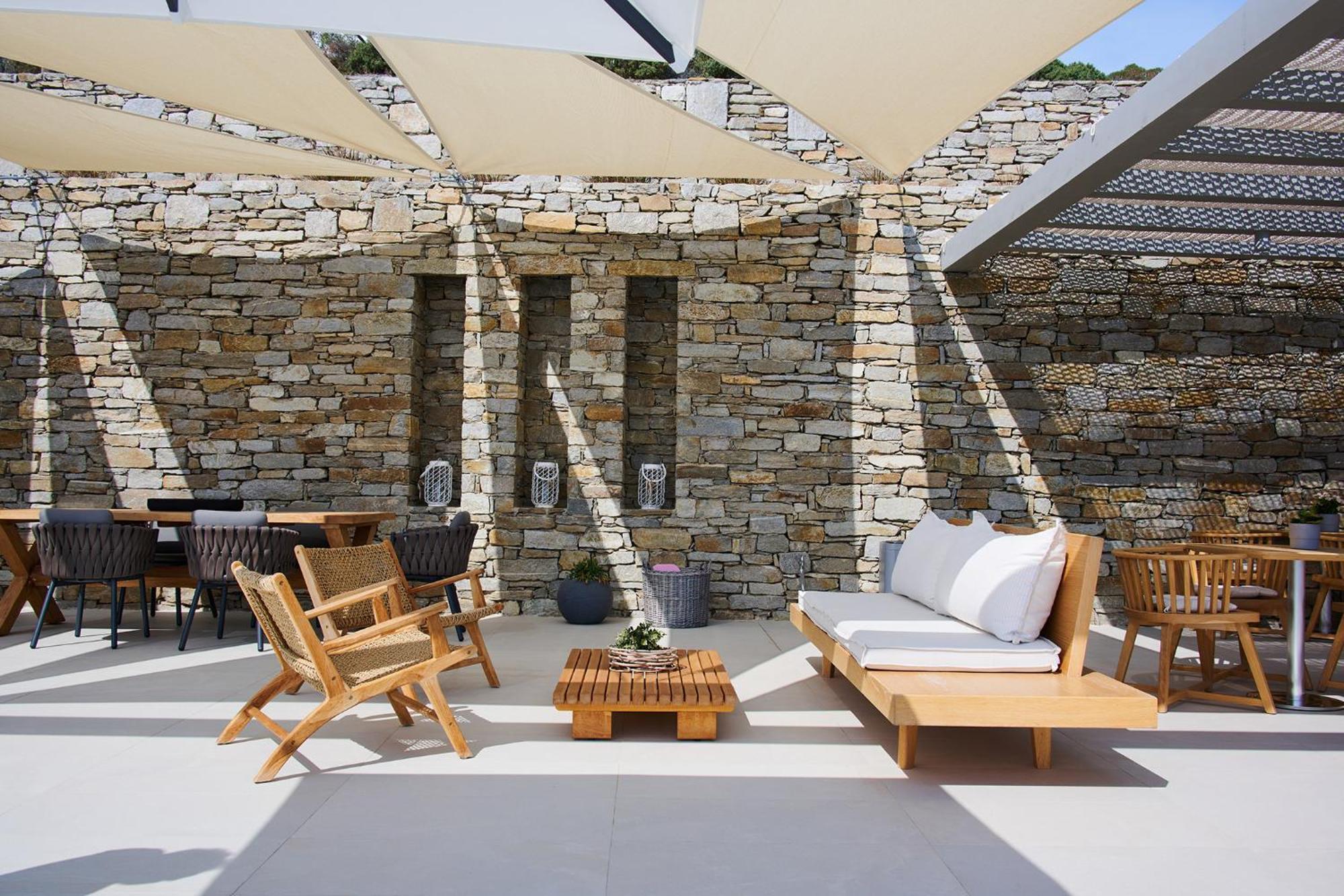 Kymo Luxury Suites Paros Kolympithres 외부 사진