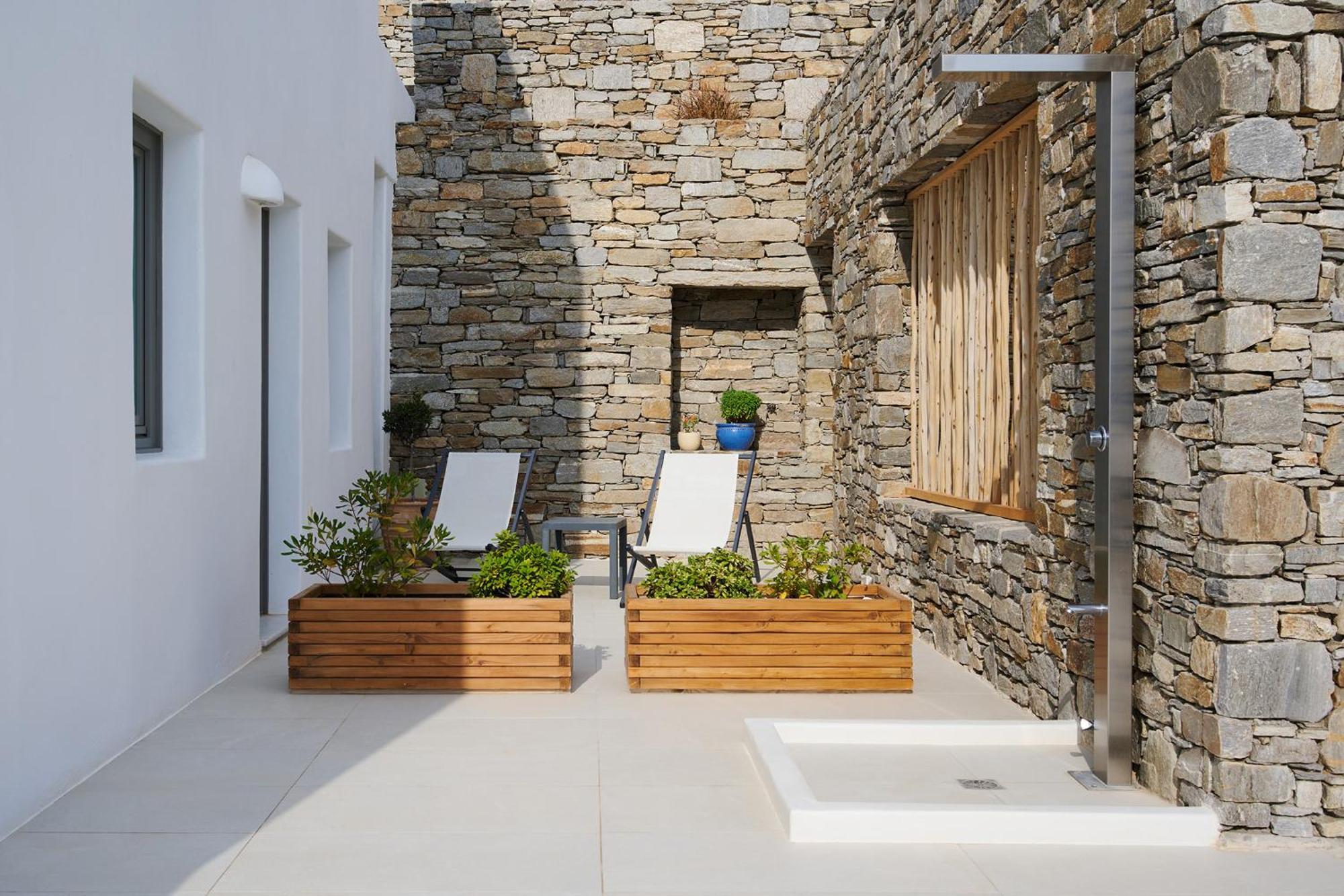 Kymo Luxury Suites Paros Kolympithres 외부 사진