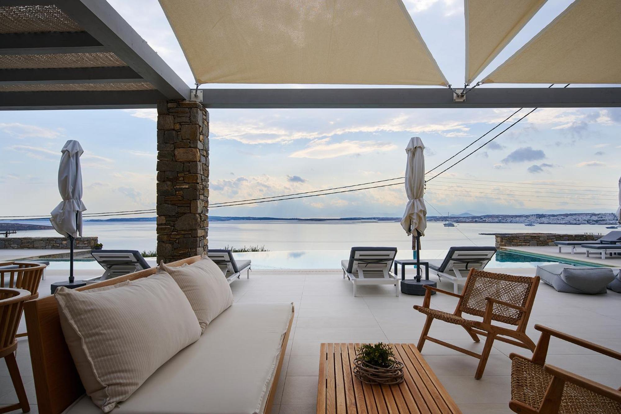 Kymo Luxury Suites Paros Kolympithres 외부 사진