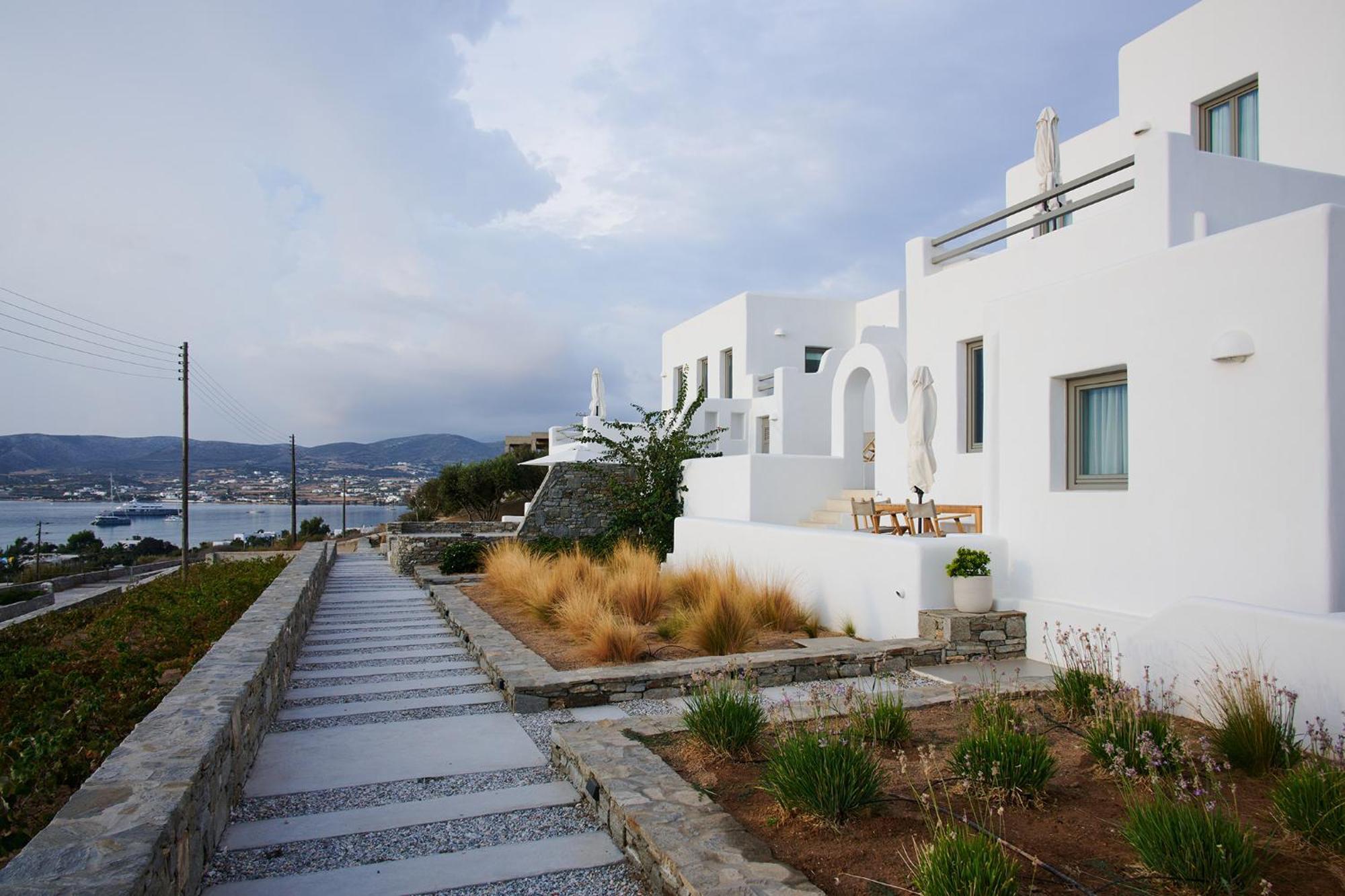 Kymo Luxury Suites Paros Kolympithres 외부 사진