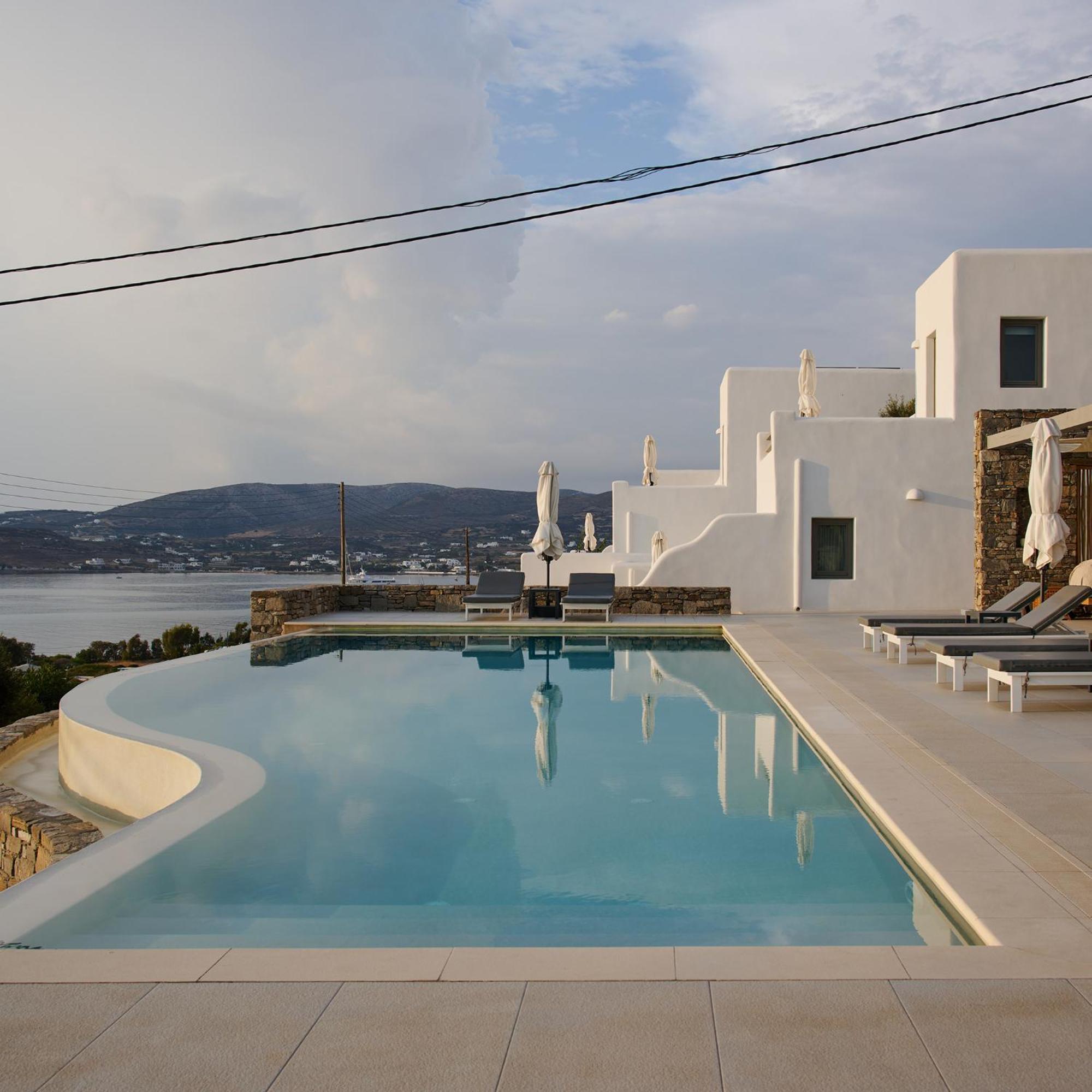 Kymo Luxury Suites Paros Kolympithres 외부 사진