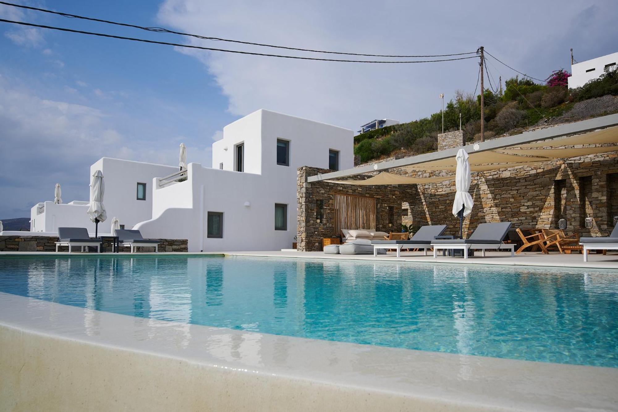 Kymo Luxury Suites Paros Kolympithres 외부 사진