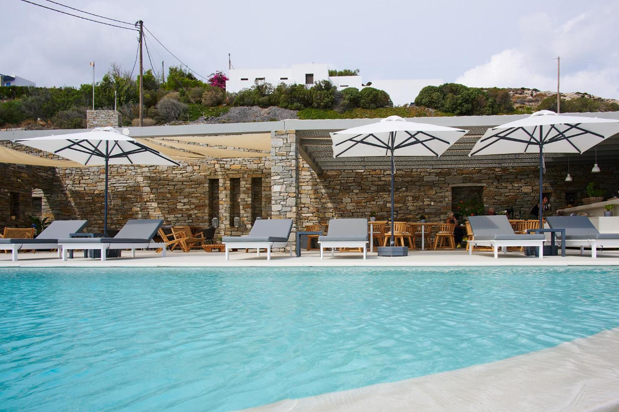 Kymo Luxury Suites Paros Kolympithres 외부 사진