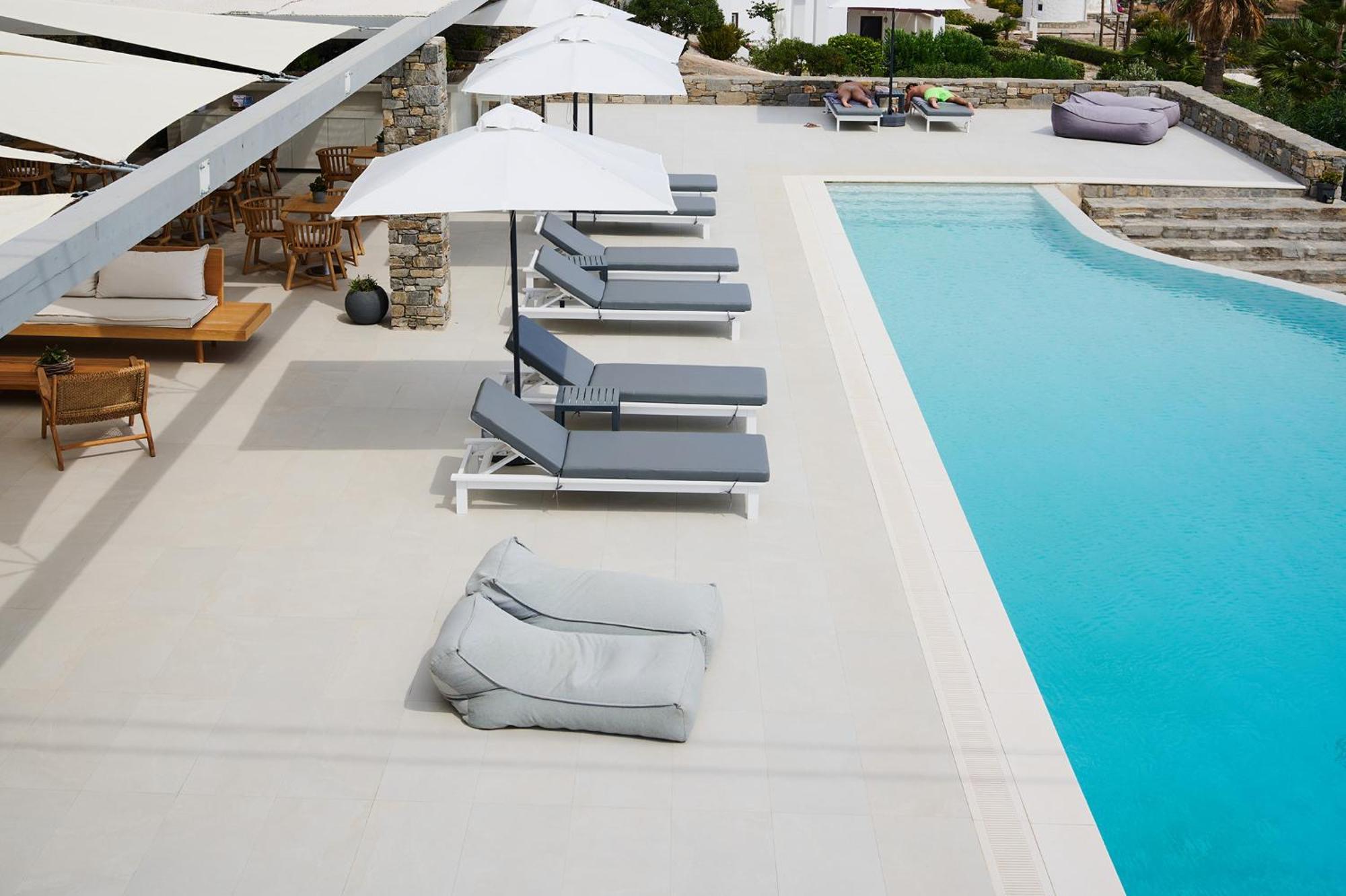 Kymo Luxury Suites Paros Kolympithres 외부 사진