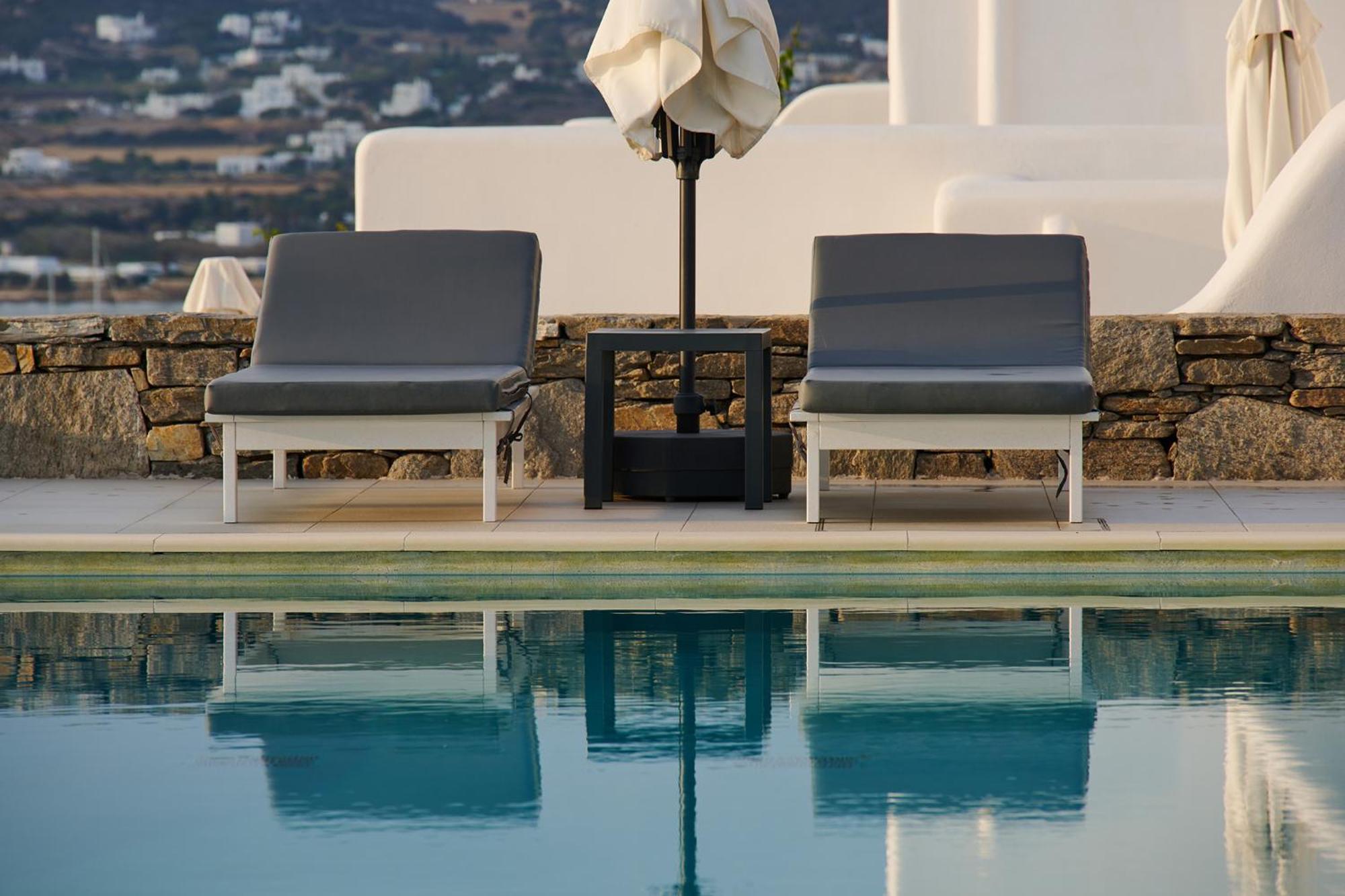 Kymo Luxury Suites Paros Kolympithres 외부 사진