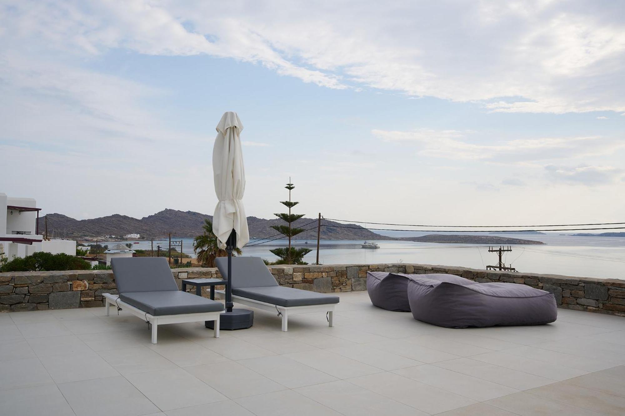 Kymo Luxury Suites Paros Kolympithres 외부 사진