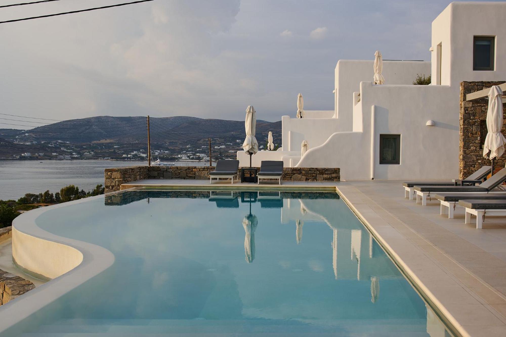 Kymo Luxury Suites Paros Kolympithres 외부 사진