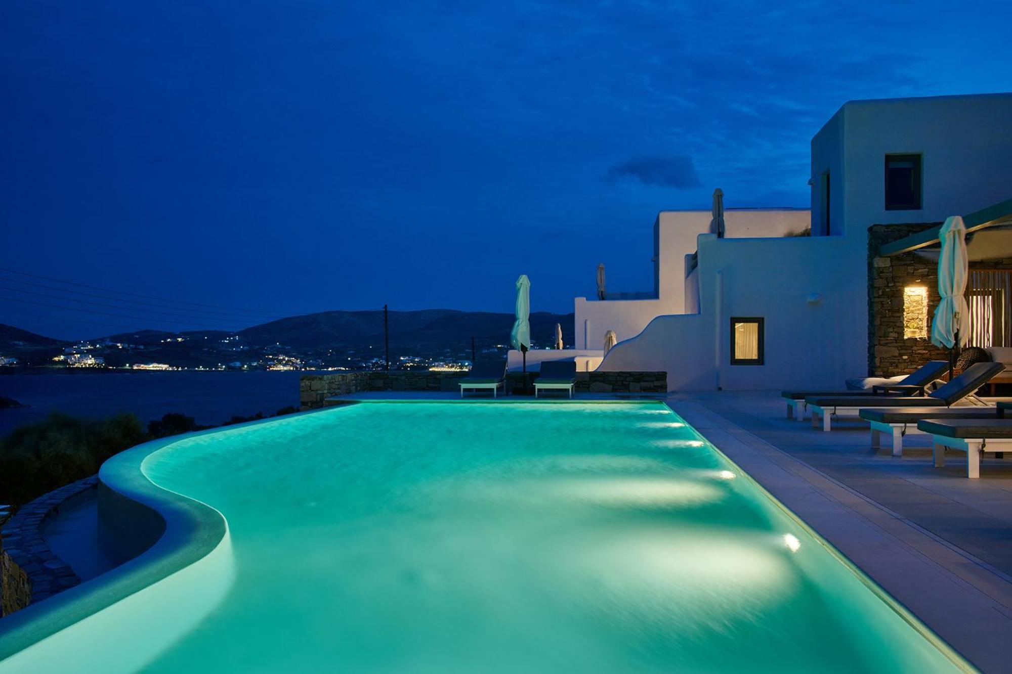 Kymo Luxury Suites Paros Kolympithres 외부 사진