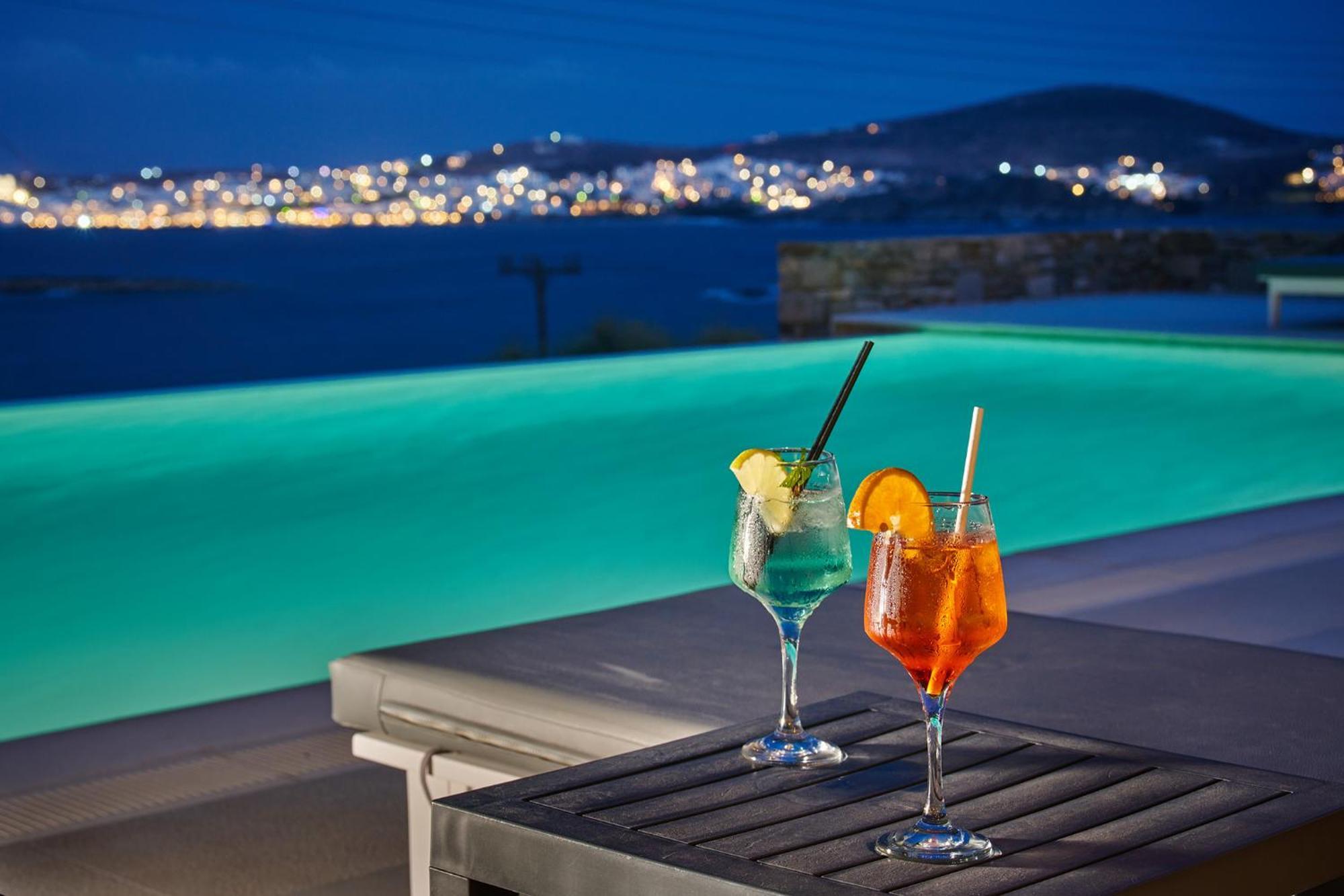 Kymo Luxury Suites Paros Kolympithres 외부 사진