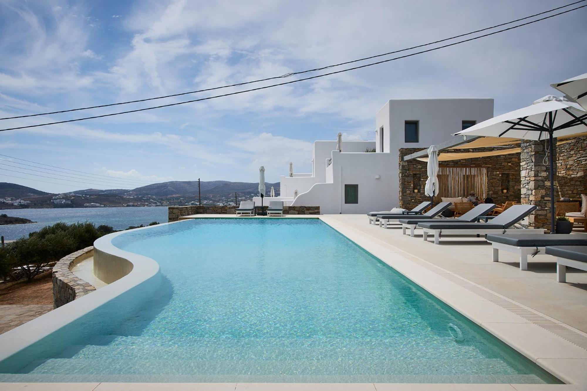 Kymo Luxury Suites Paros Kolympithres 외부 사진