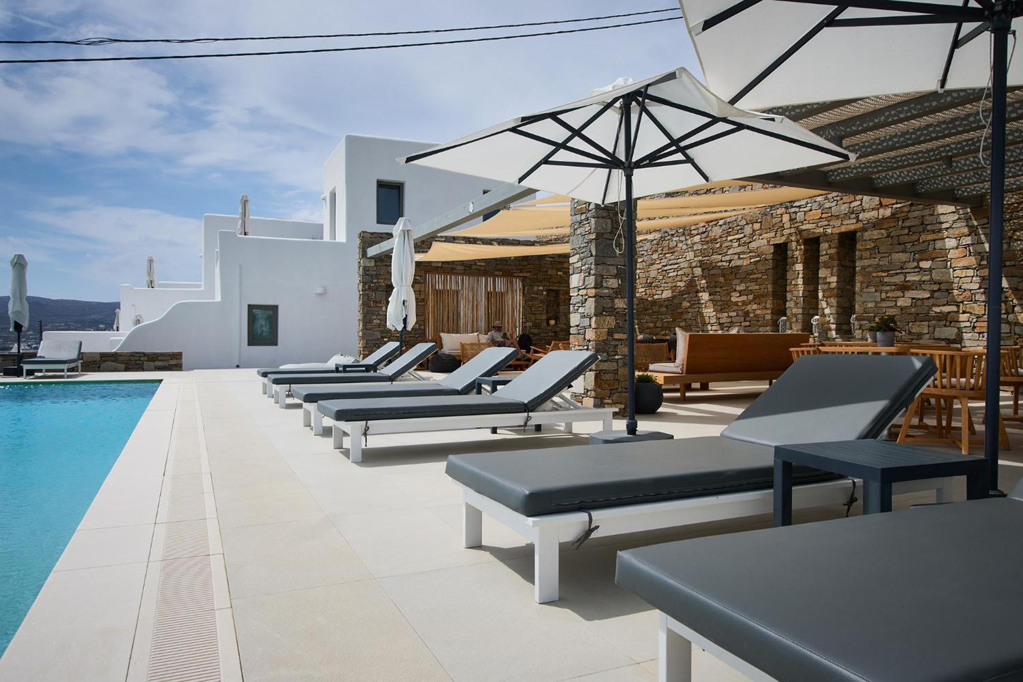 Kymo Luxury Suites Paros Kolympithres 외부 사진