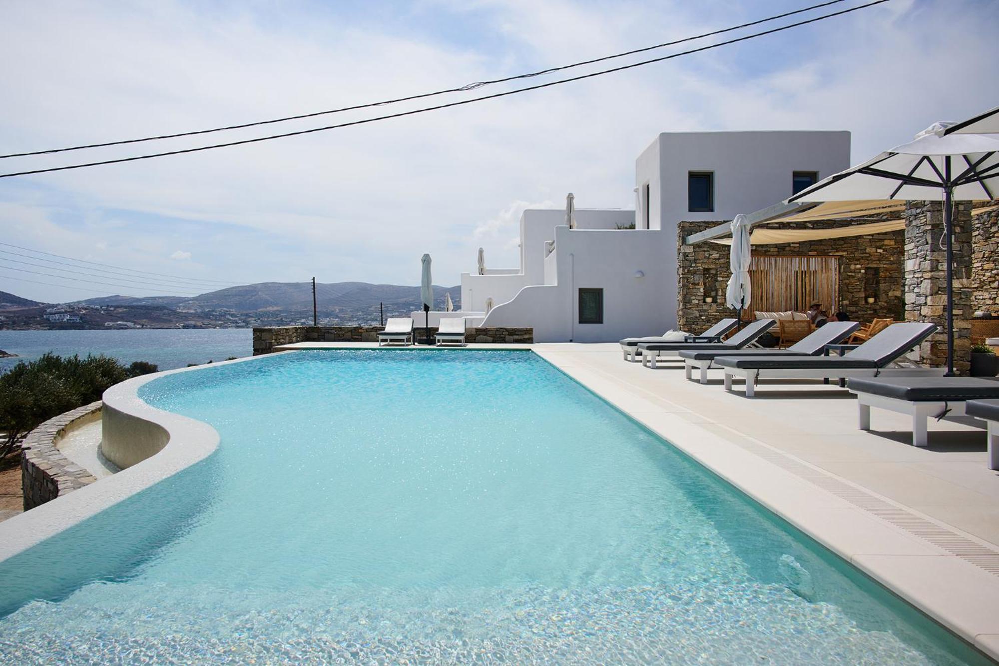 Kymo Luxury Suites Paros Kolympithres 외부 사진