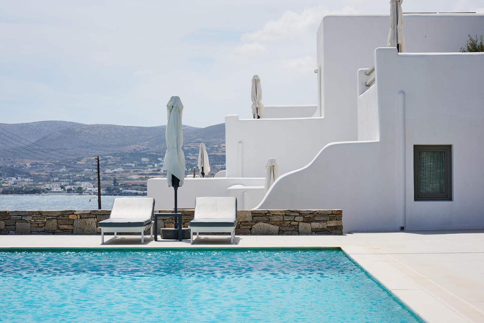 Kymo Luxury Suites Paros Kolympithres 외부 사진