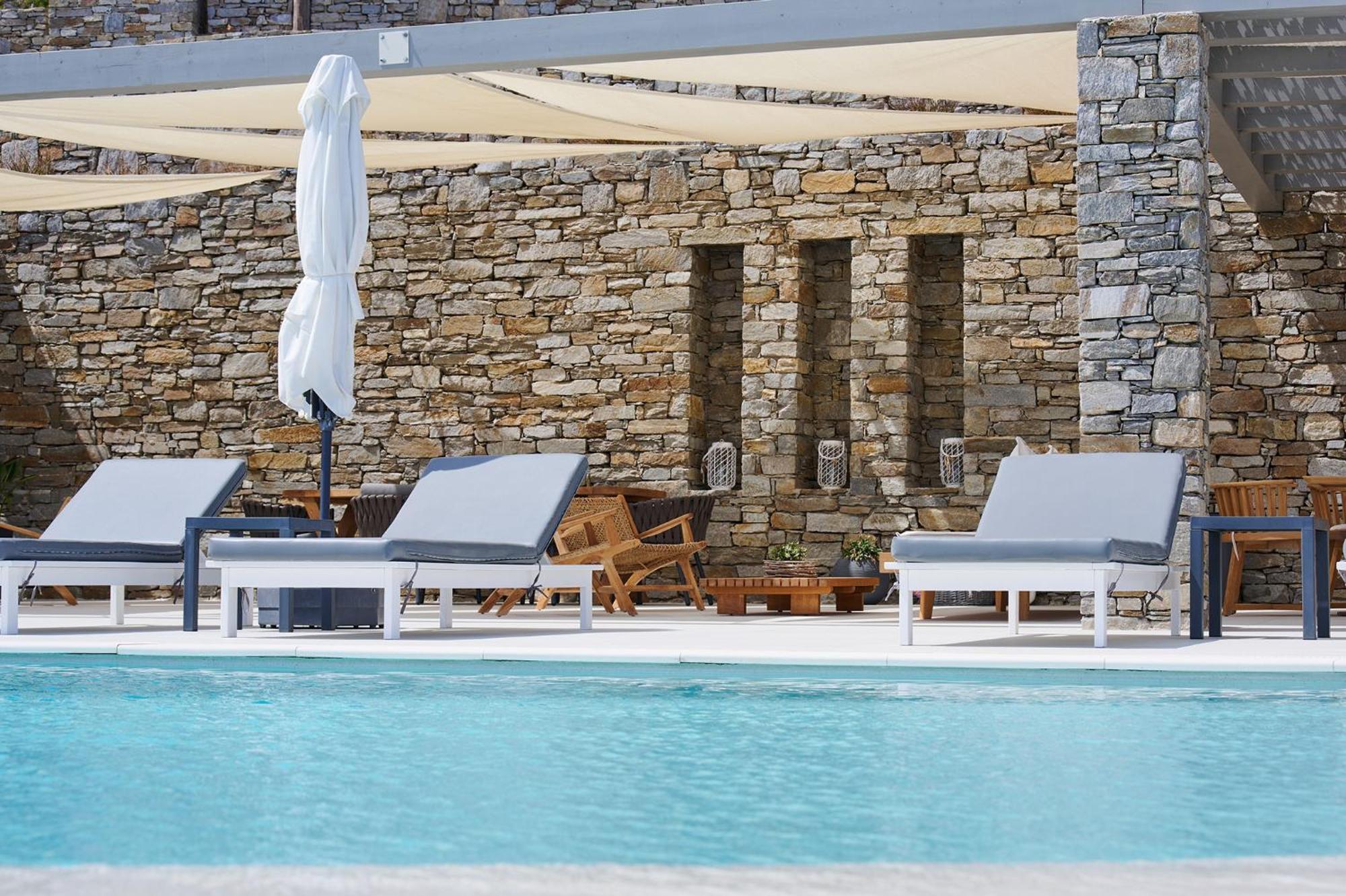 Kymo Luxury Suites Paros Kolympithres 외부 사진