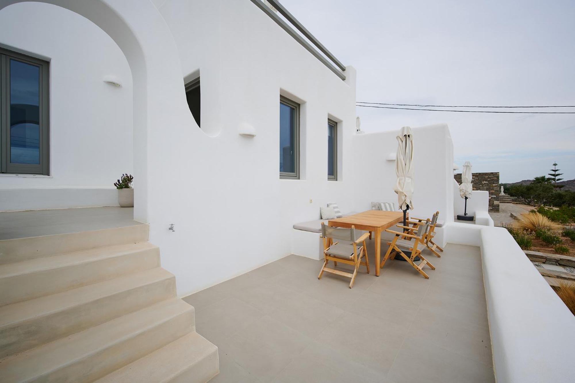 Kymo Luxury Suites Paros Kolympithres 외부 사진