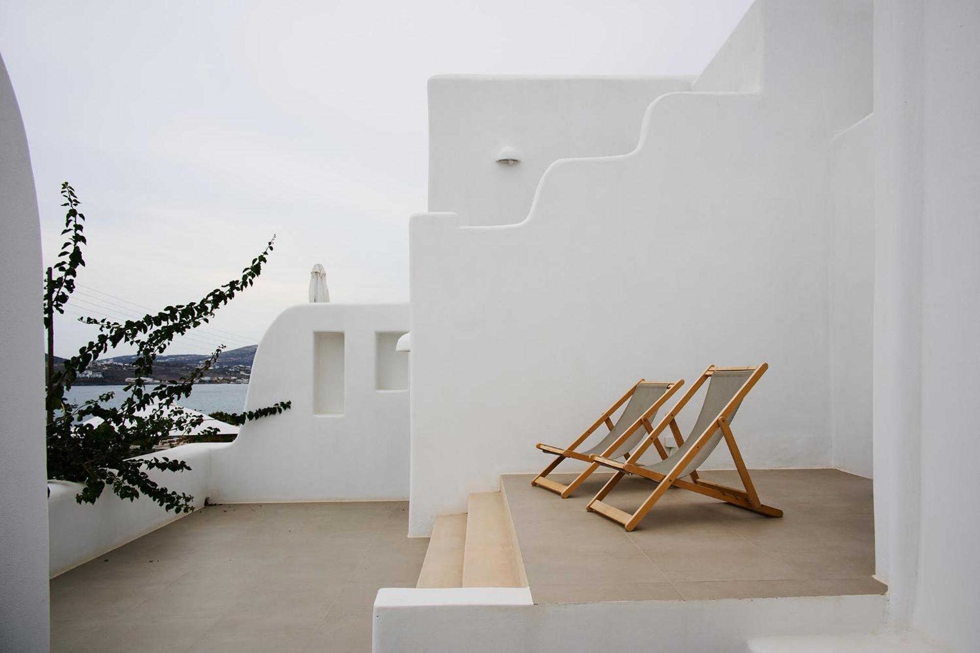 Kymo Luxury Suites Paros Kolympithres 외부 사진