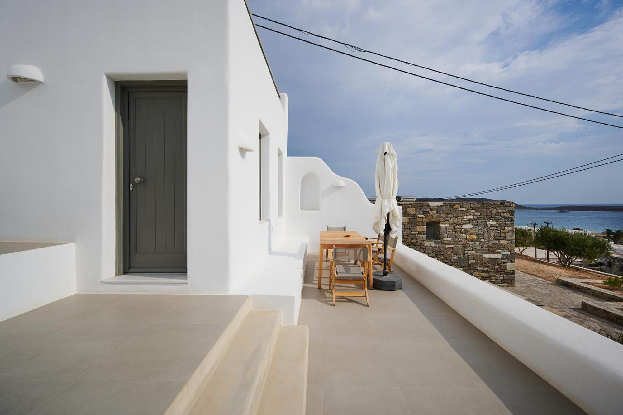 Kymo Luxury Suites Paros Kolympithres 외부 사진