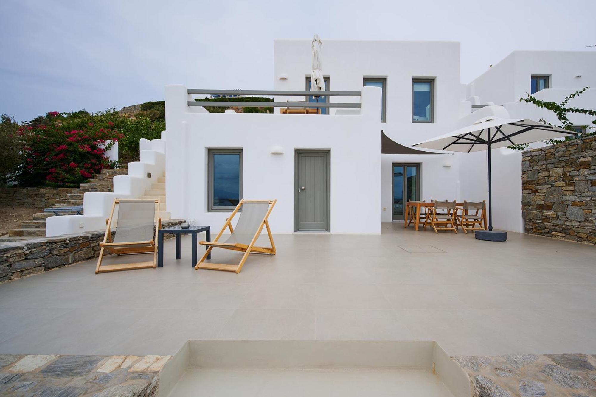 Kymo Luxury Suites Paros Kolympithres 외부 사진