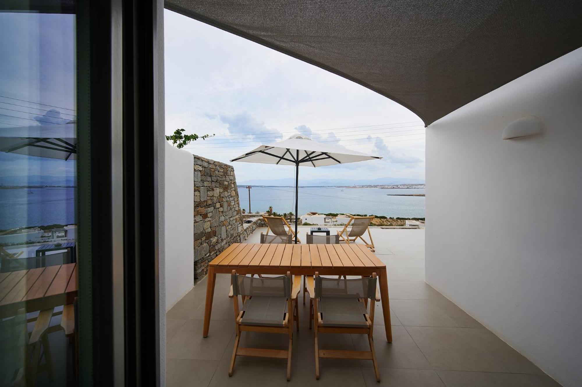 Kymo Luxury Suites Paros Kolympithres 외부 사진