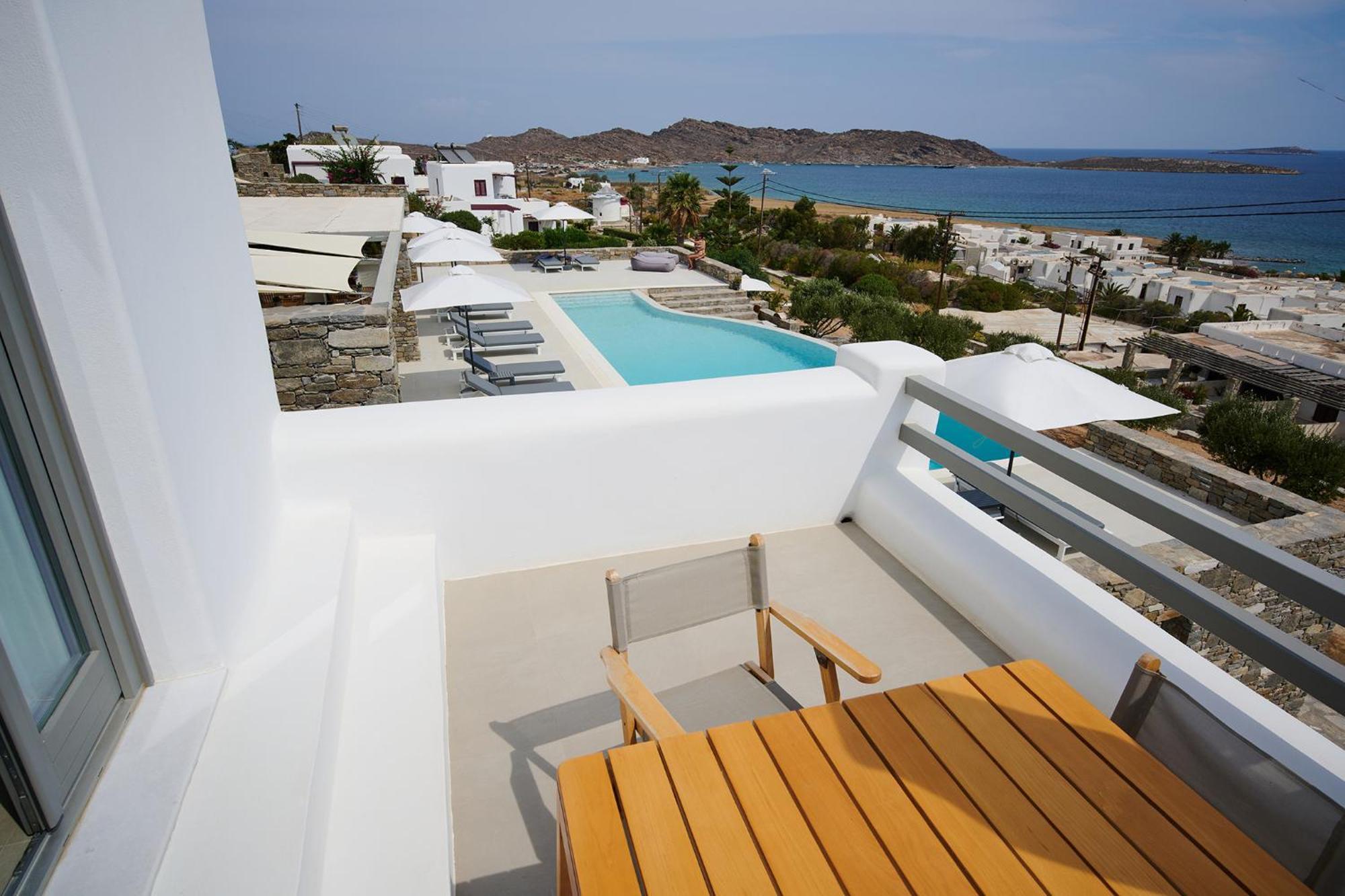 Kymo Luxury Suites Paros Kolympithres 외부 사진