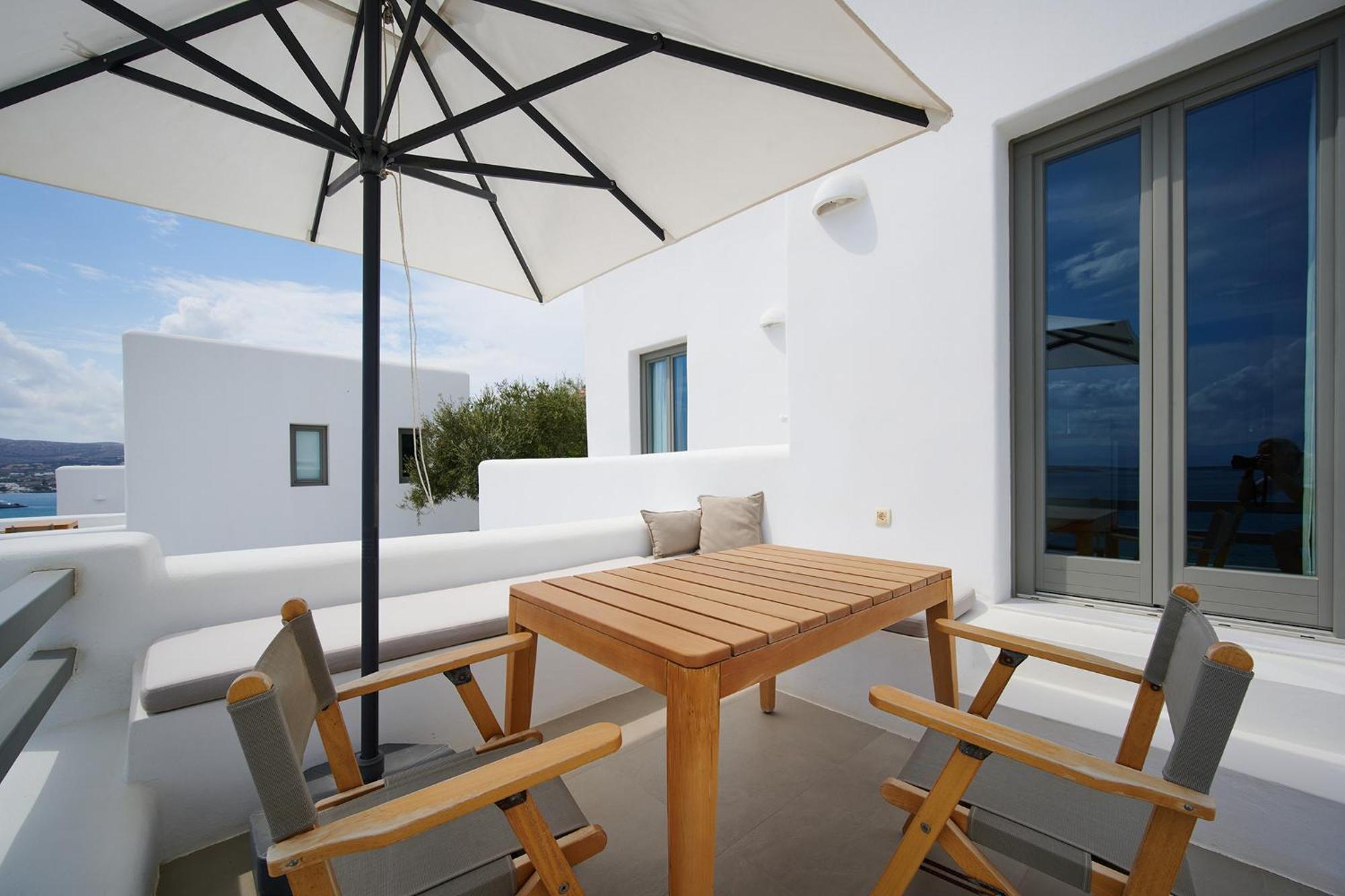 Kymo Luxury Suites Paros Kolympithres 외부 사진