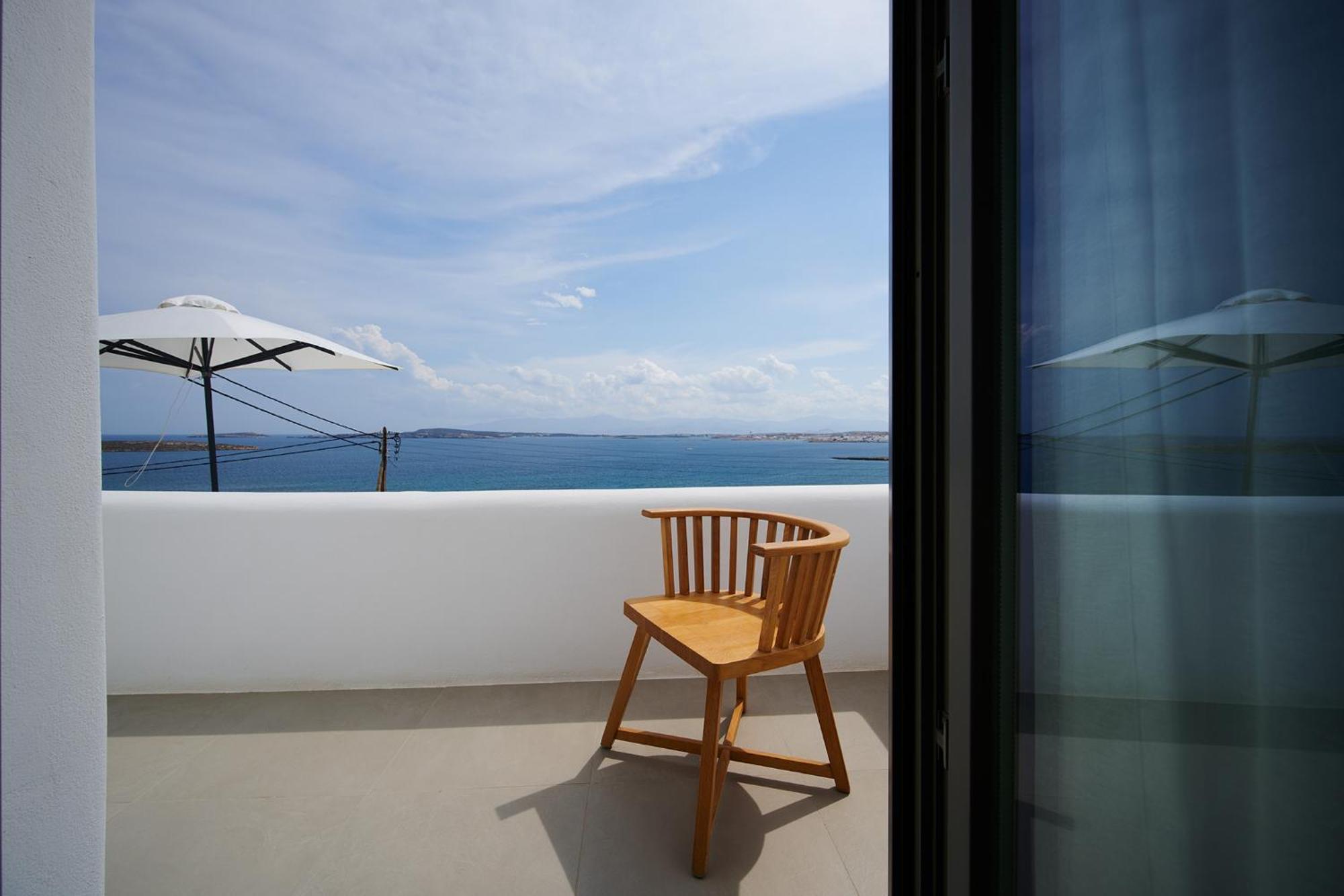 Kymo Luxury Suites Paros Kolympithres 외부 사진