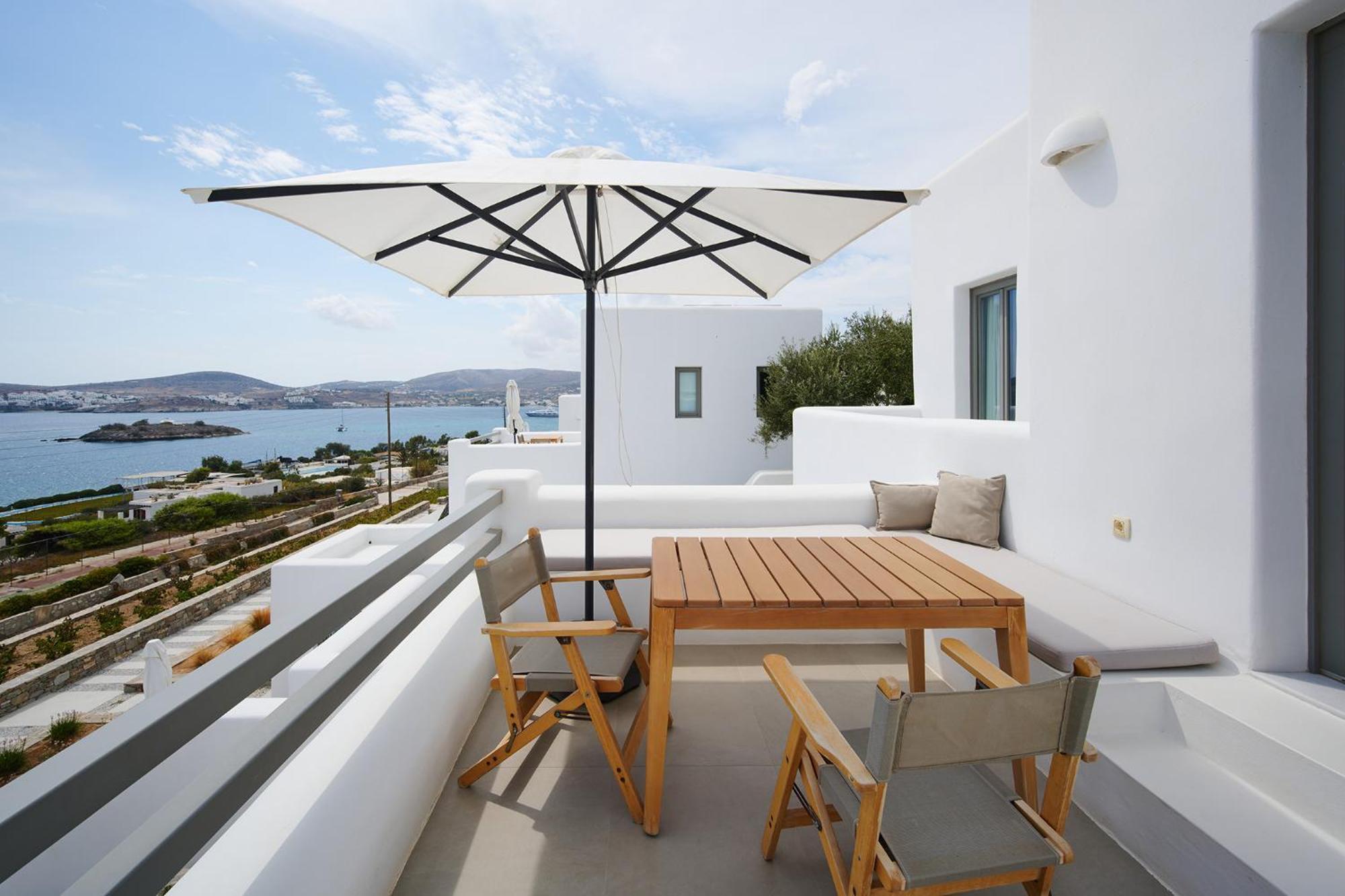 Kymo Luxury Suites Paros Kolympithres 외부 사진