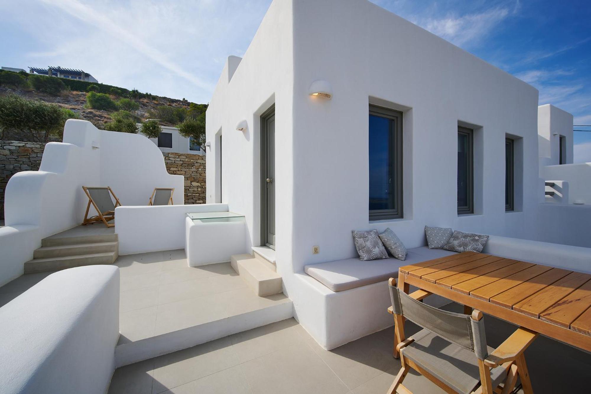 Kymo Luxury Suites Paros Kolympithres 외부 사진