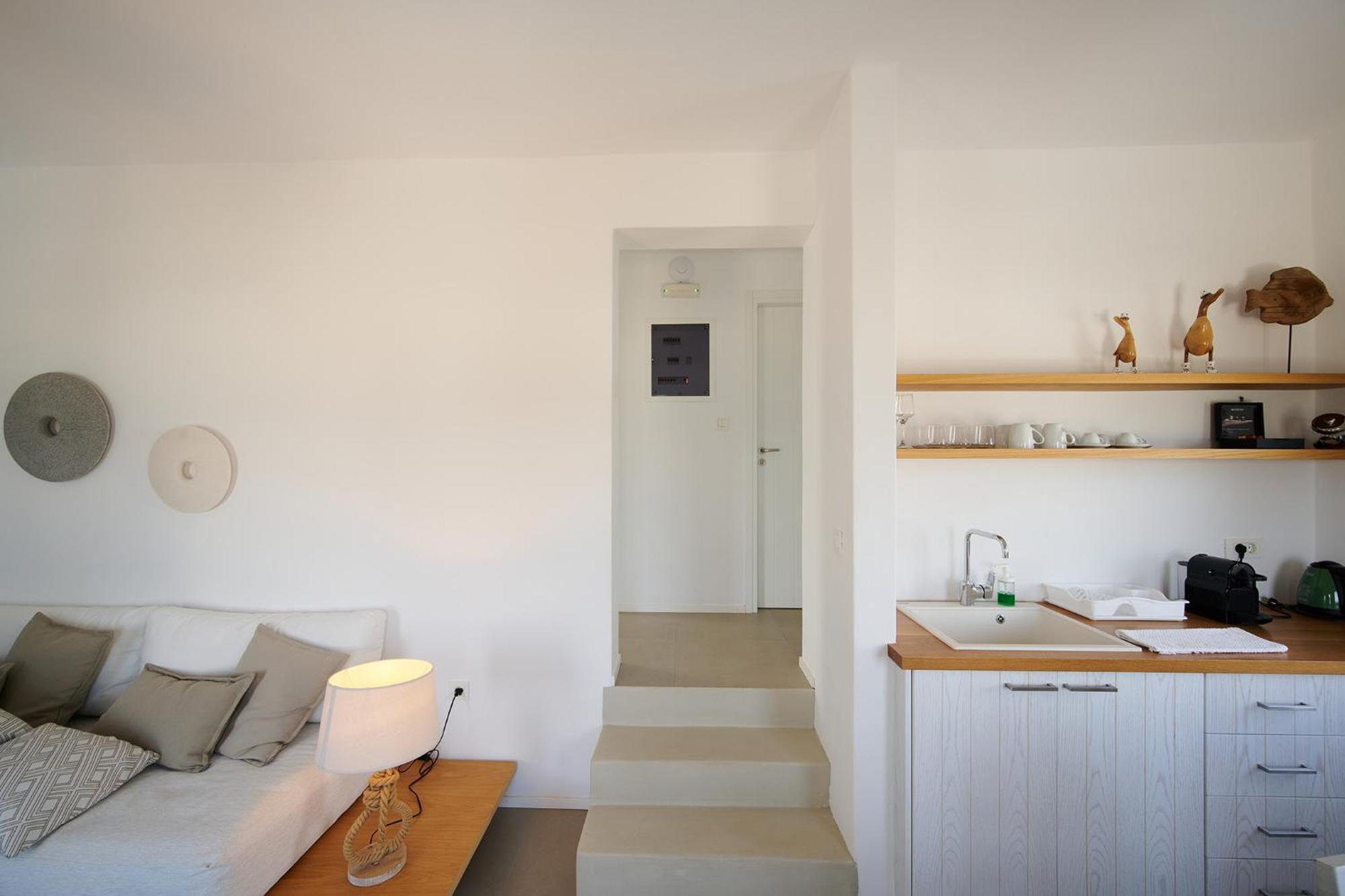 Kymo Luxury Suites Paros Kolympithres 외부 사진