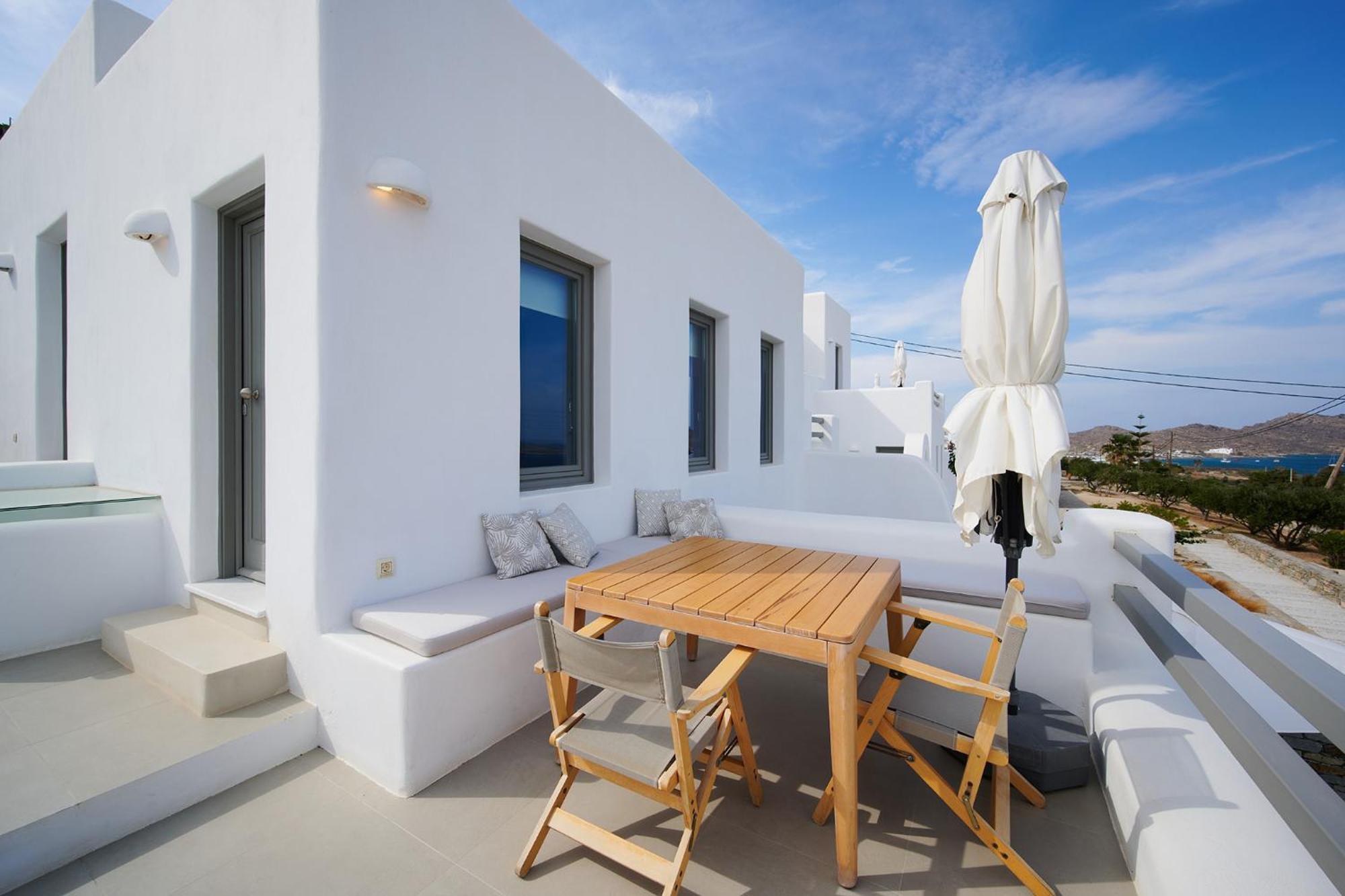 Kymo Luxury Suites Paros Kolympithres 외부 사진