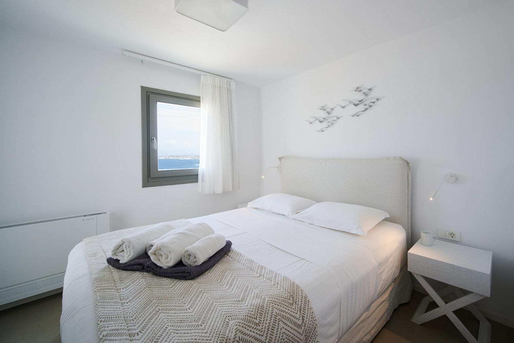 Kymo Luxury Suites Paros Kolympithres 외부 사진